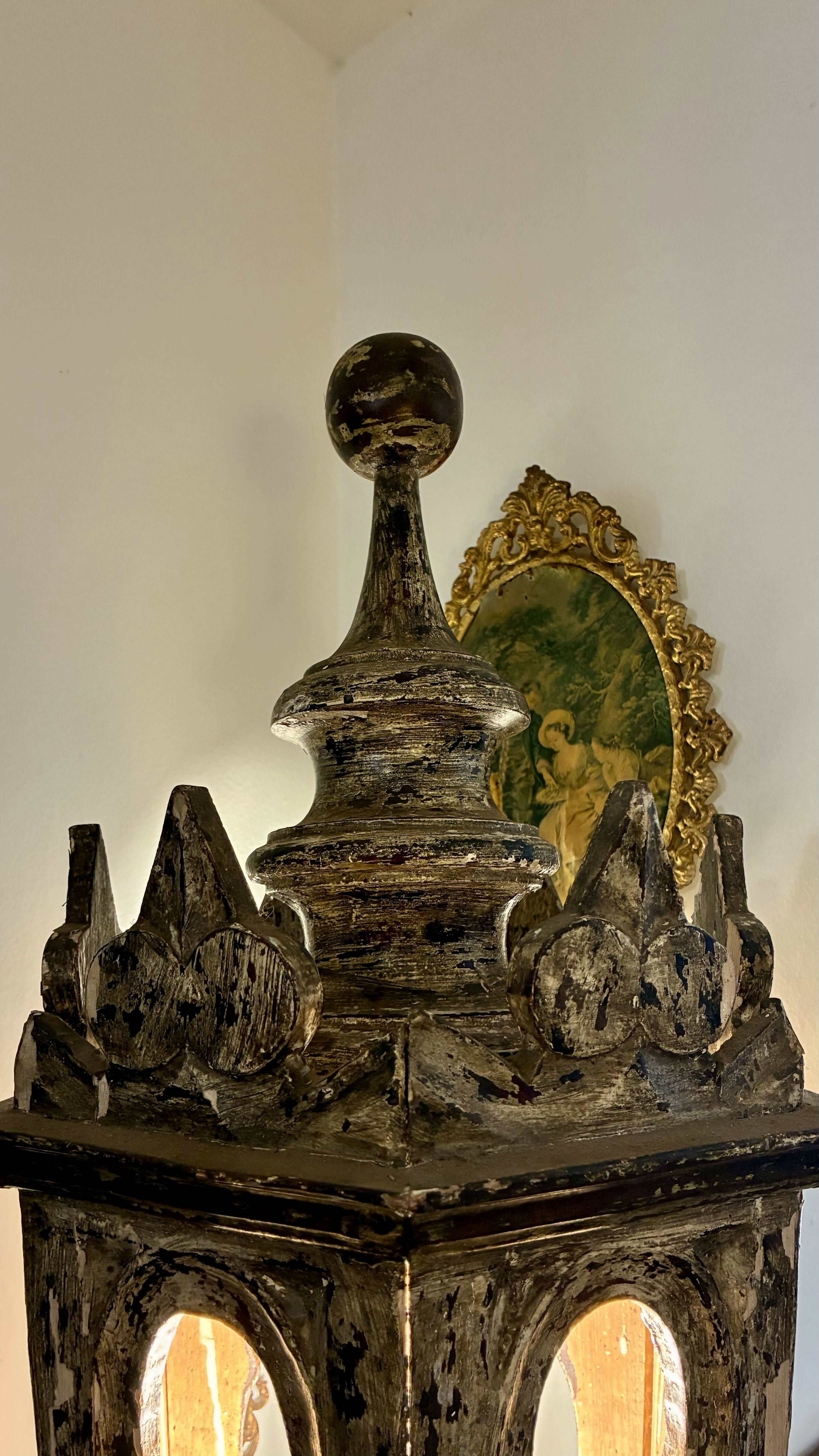 LAMPADÁRIO ANTIGO
