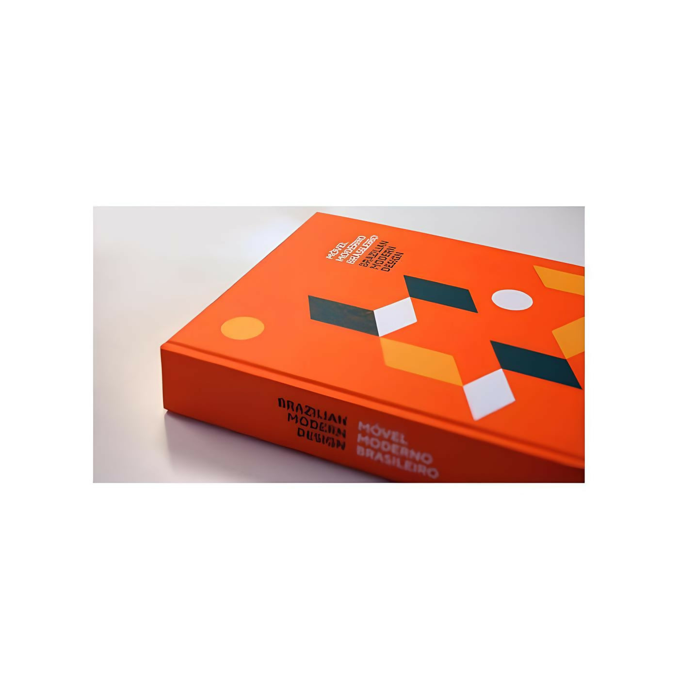 Livro Móvel Moderno Brasileiro