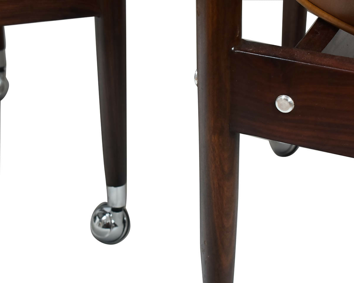 Par de Poltronas Beg - Sergio Rodrigues