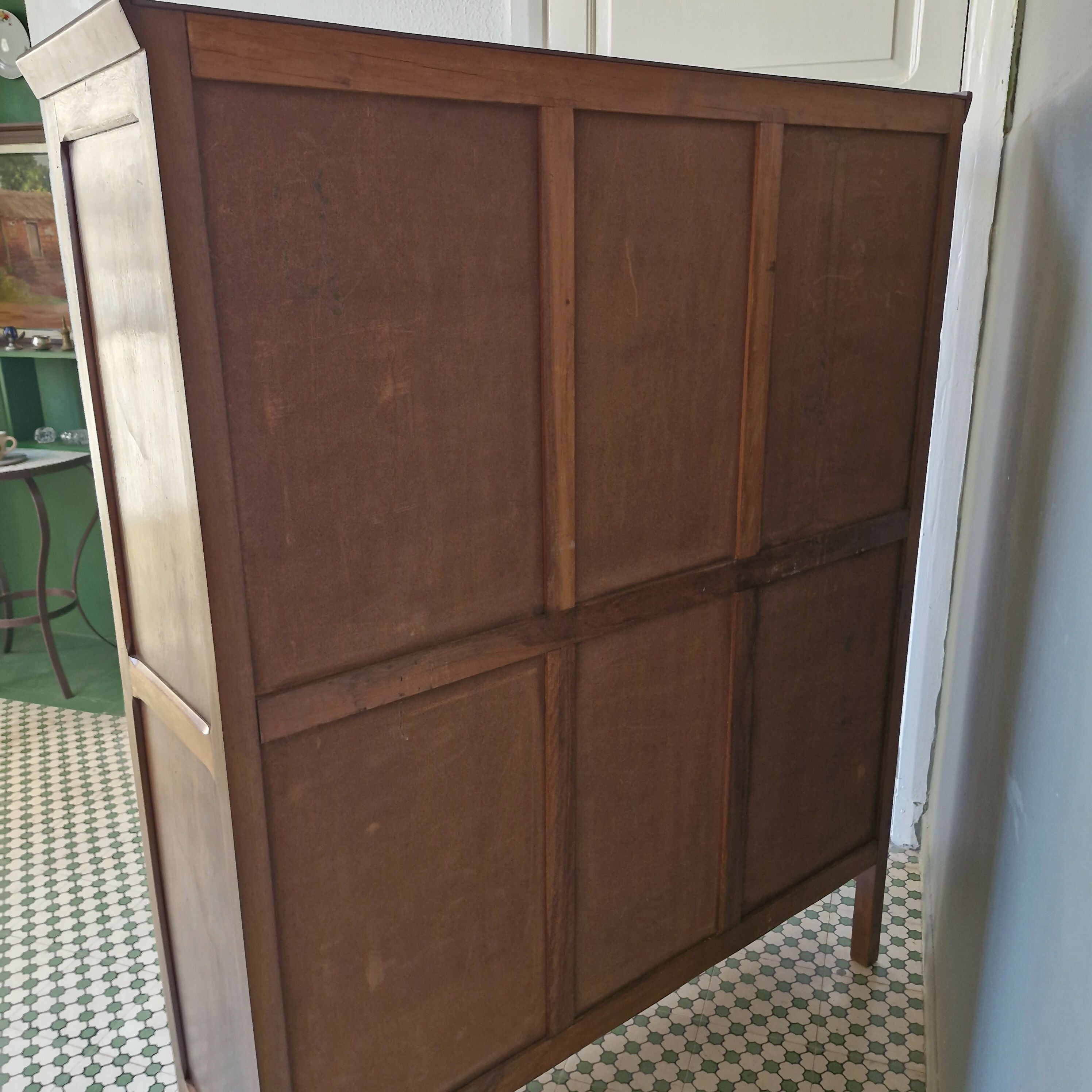 Livreiro Antigo (restaurado)