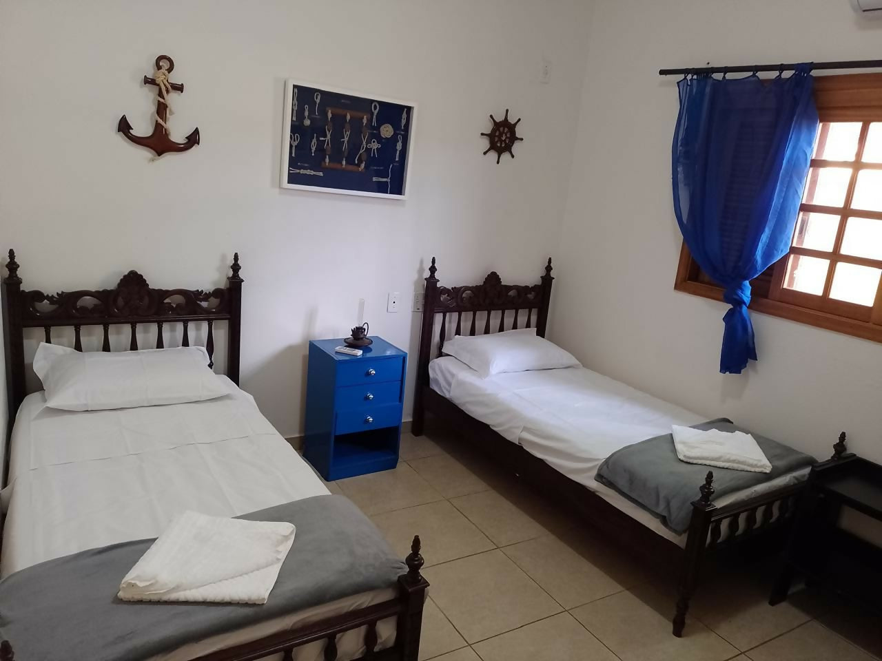 Cama solteiro