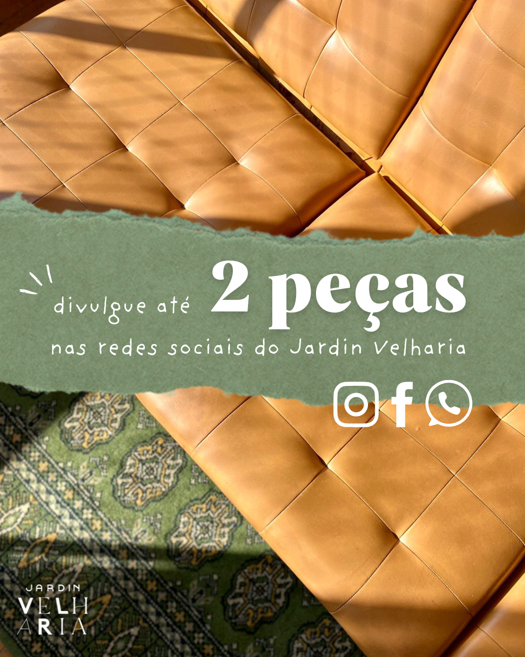 Midia Kit - Pacote 2 peças