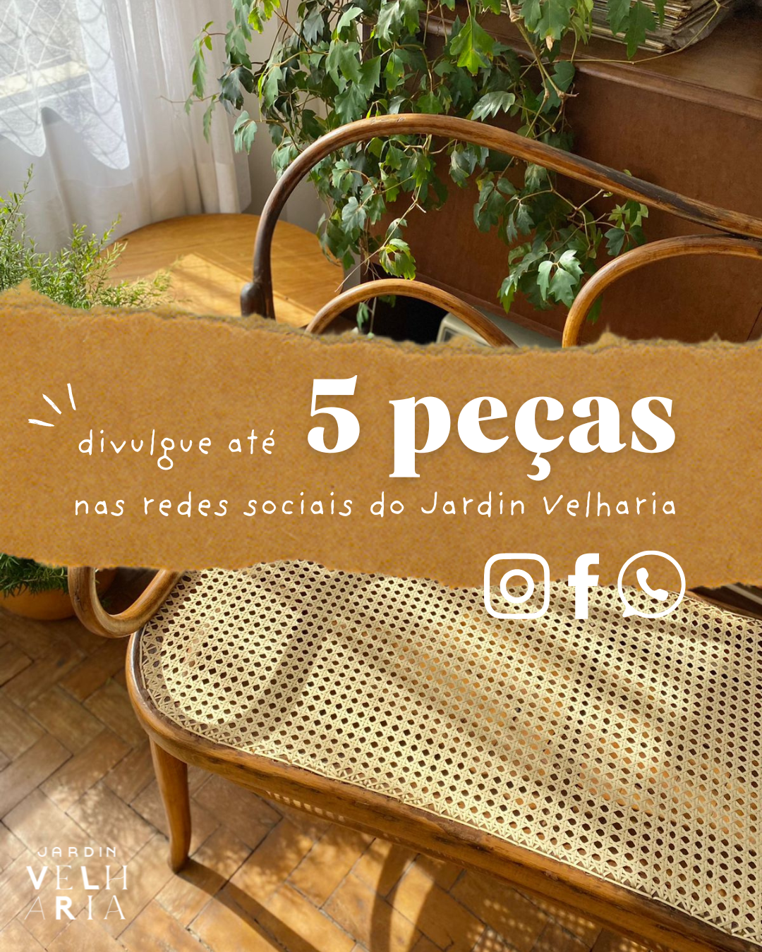 Midia Kit - Pacote 5 peças