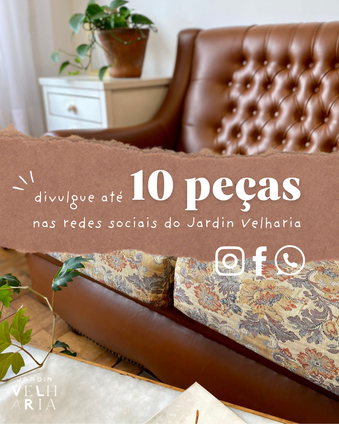 Midia Kit - Pacote 10 peças