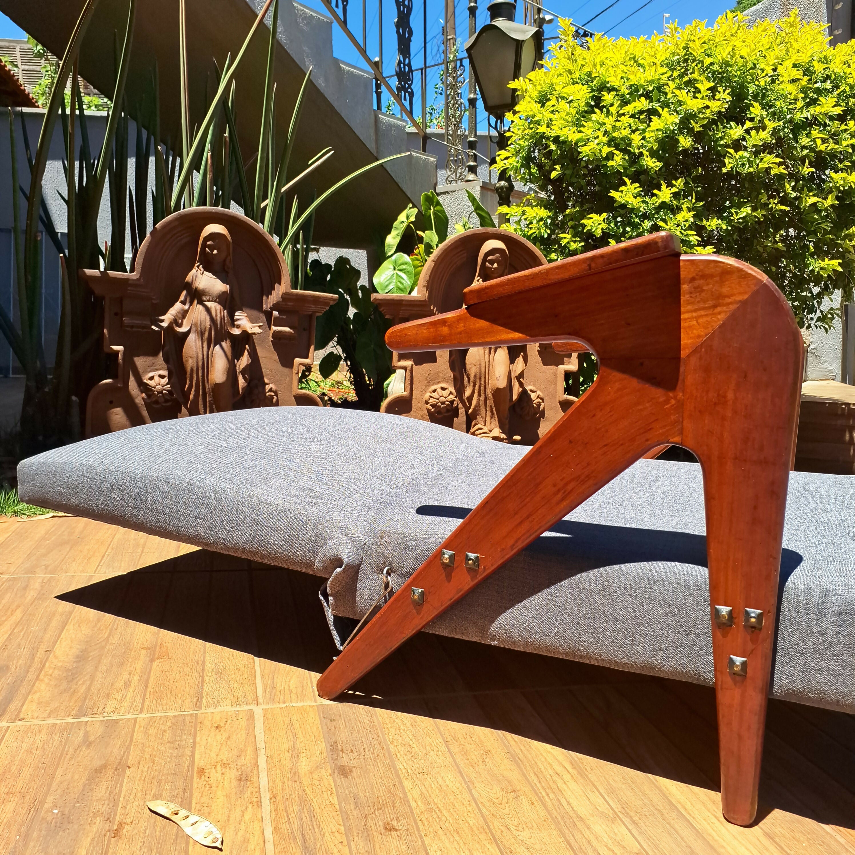 Poltrona Tridente design Móveis Drago