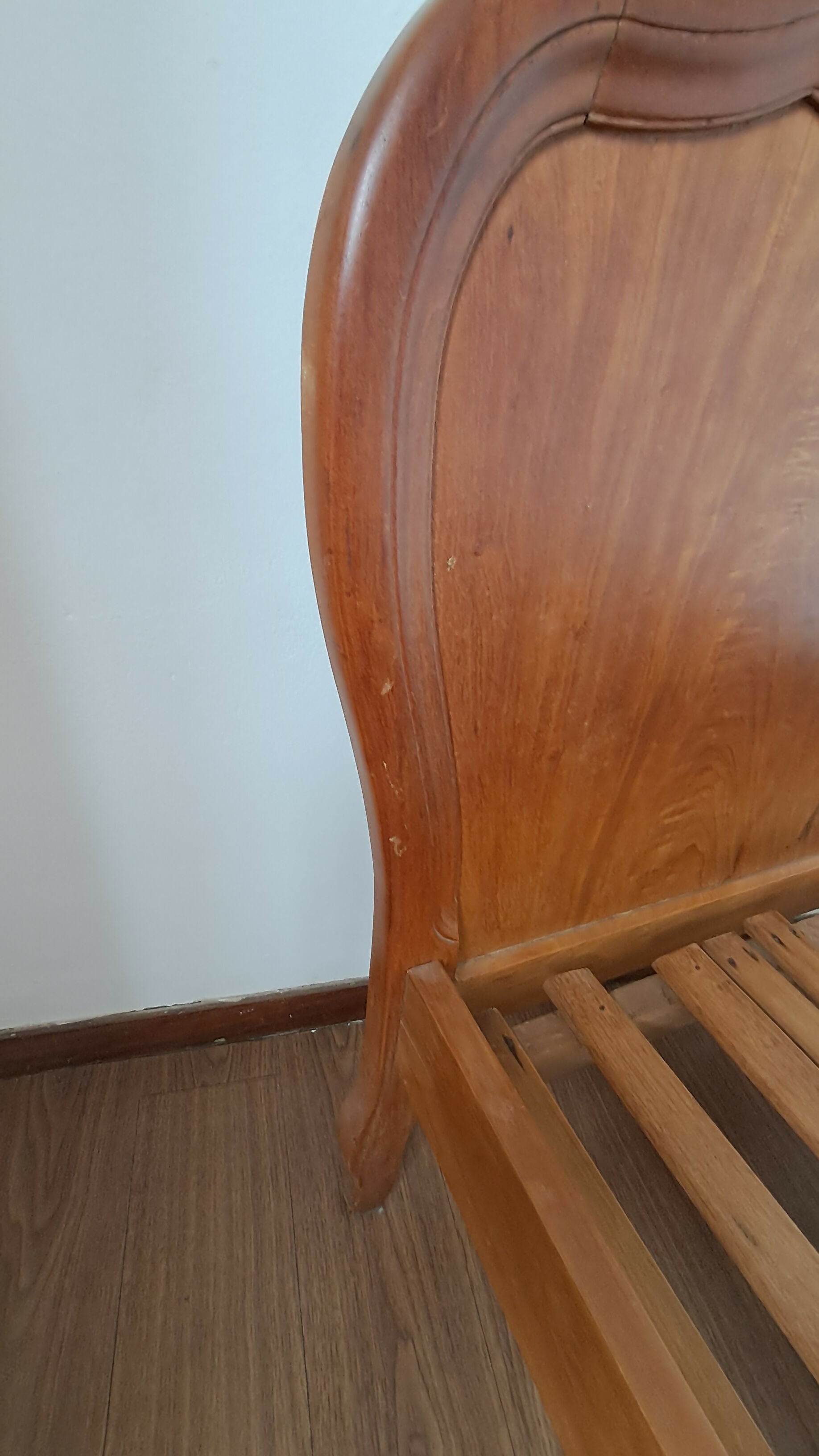 Cama de solteiro Provençal