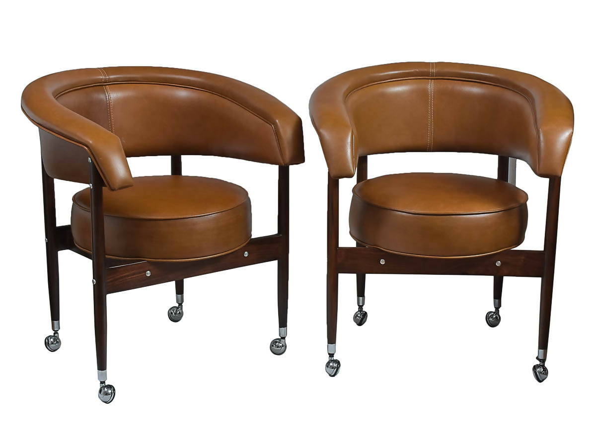 Par de Poltronas Beg - Sergio Rodrigues