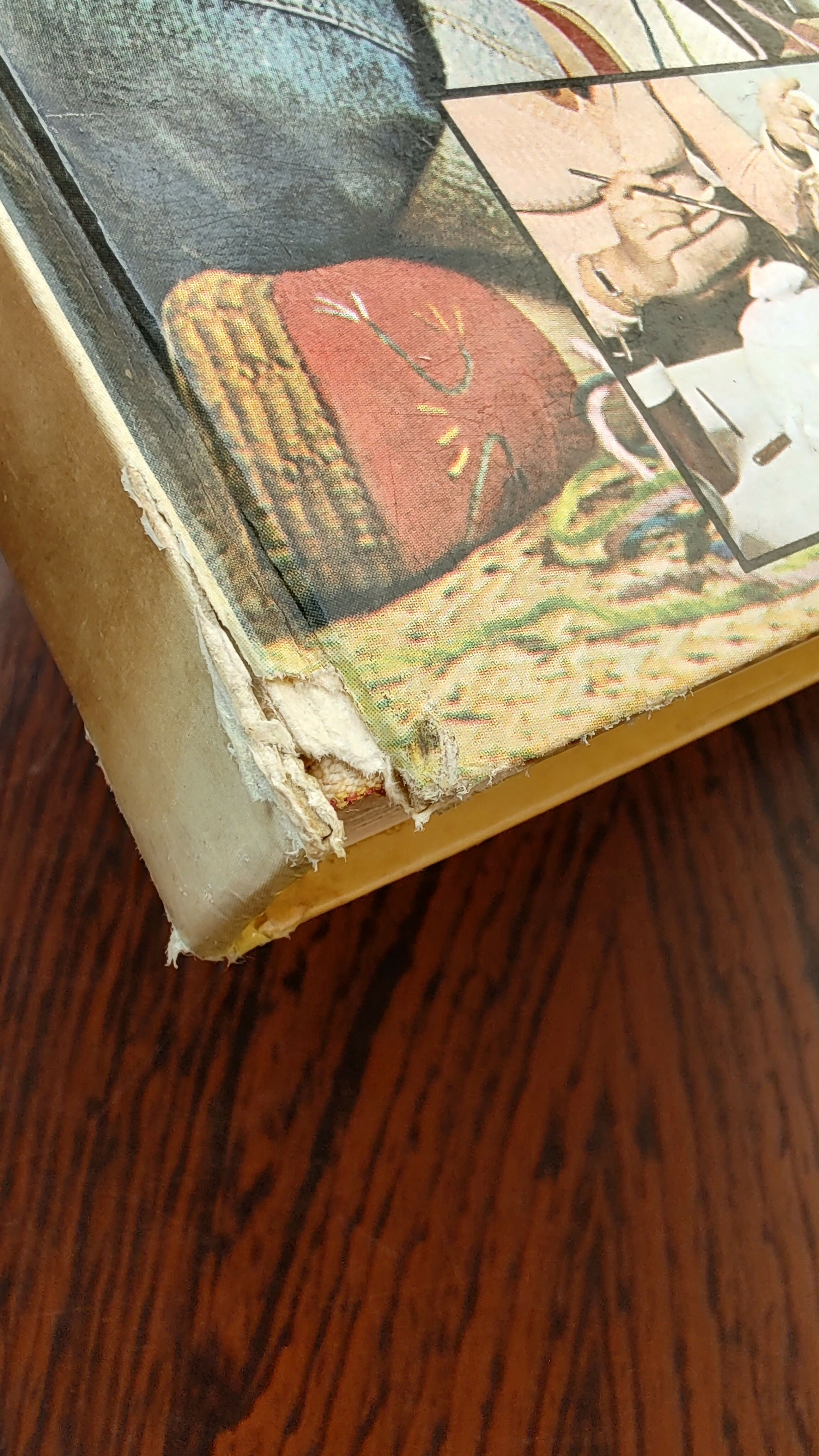 Livro "Boa ideia! Artesanato em Casa" de 1976