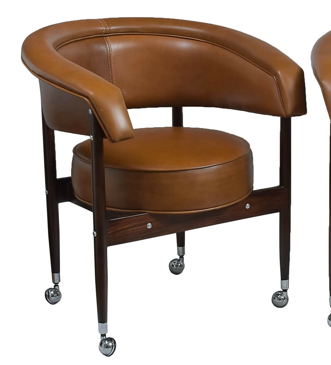 Par de Poltronas Beg - Sergio Rodrigues