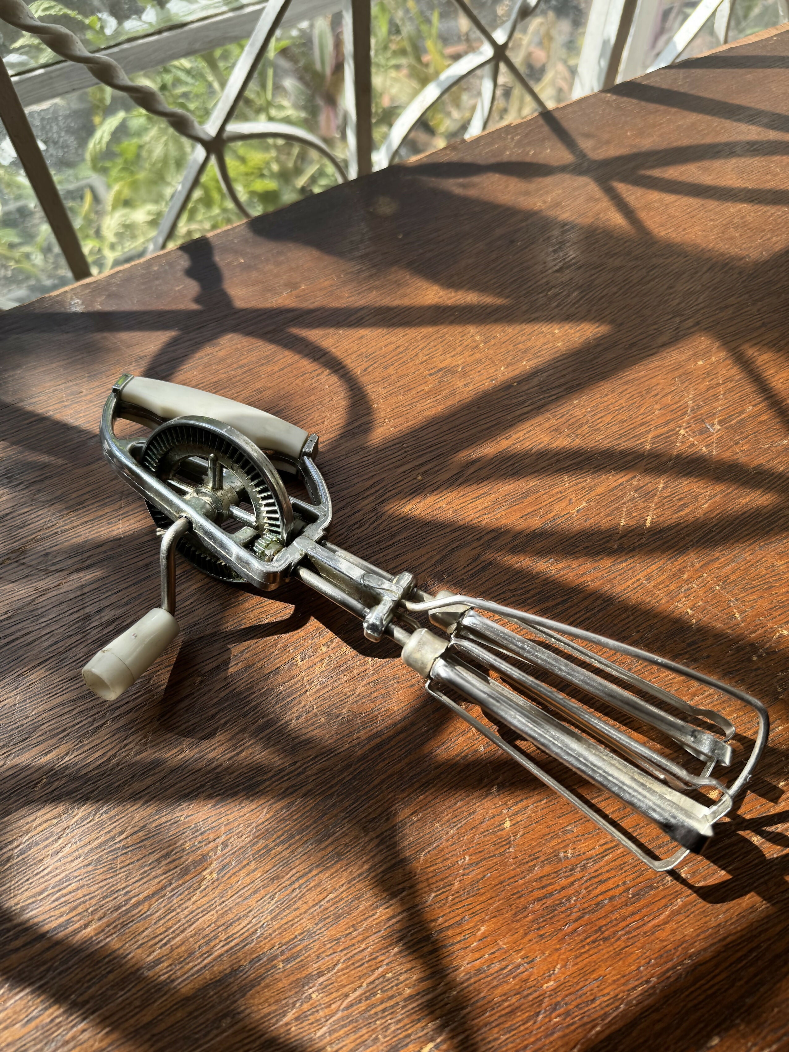 Batedeira Manual - preço unitário