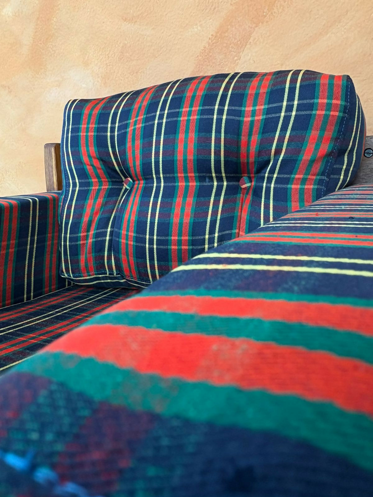 Poltronas Mobilinea Afra e Tobia Scarpa 70’s (valor unitário)