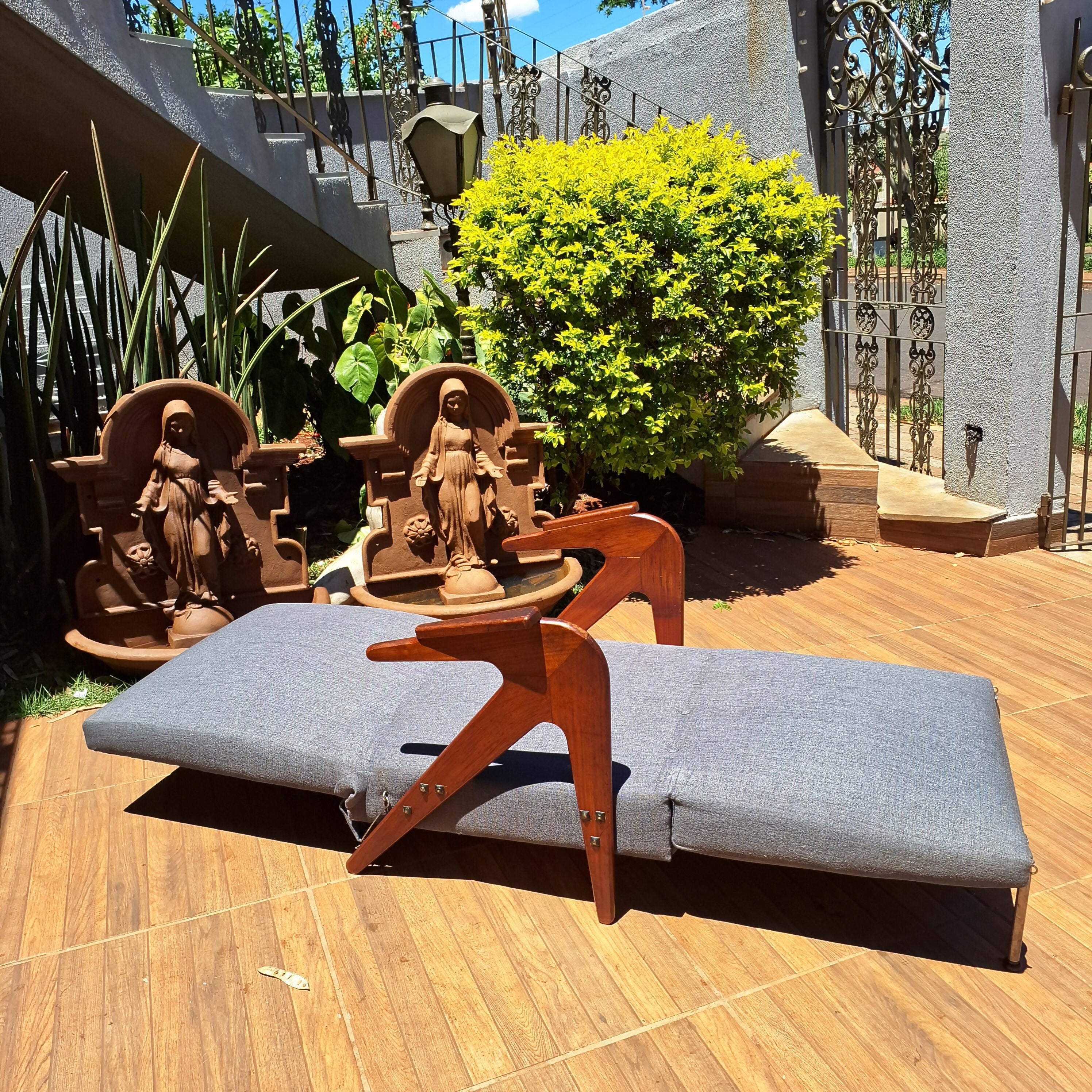 Poltrona Tridente design Móveis Drago