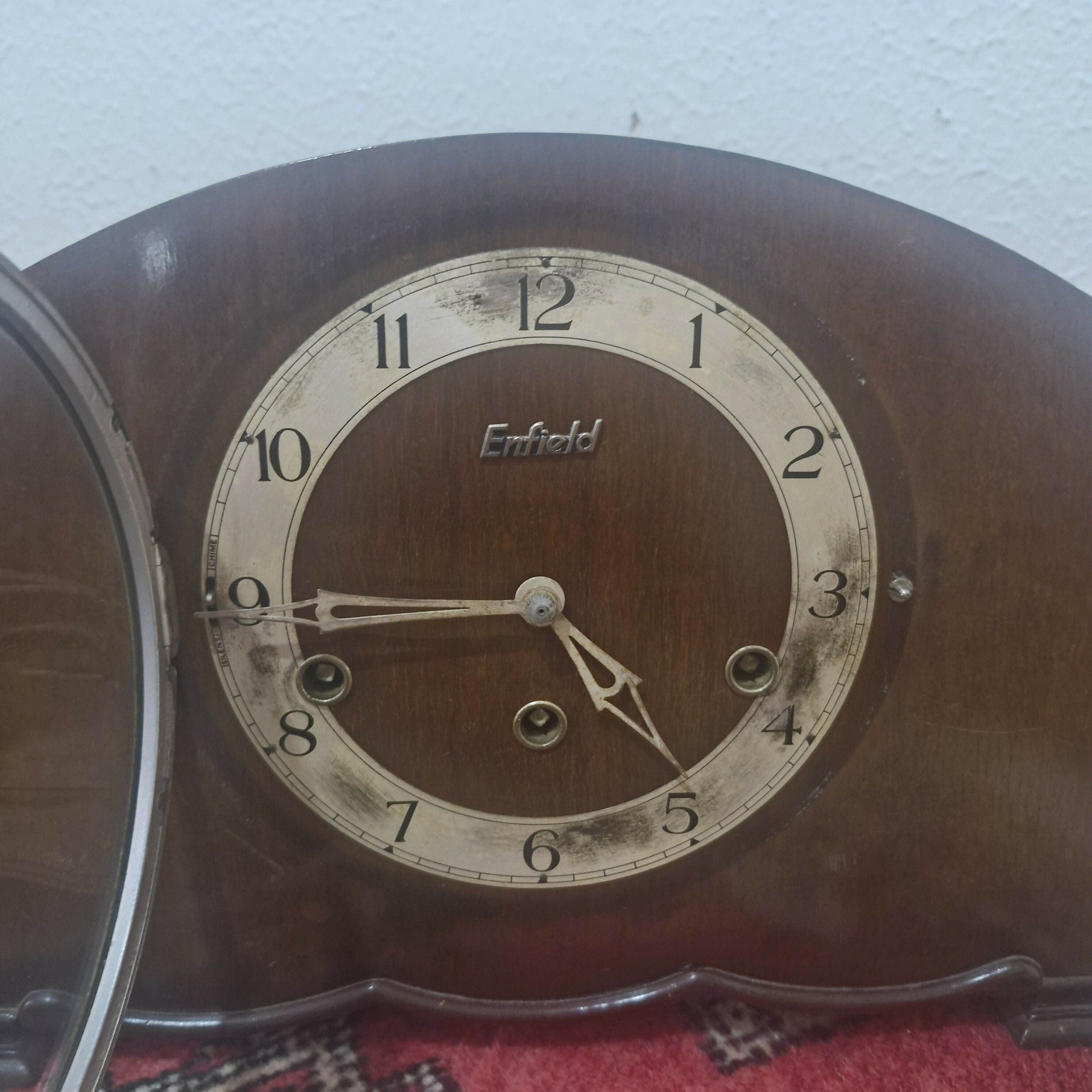 Relógio Carrilhão Inglês Enfield