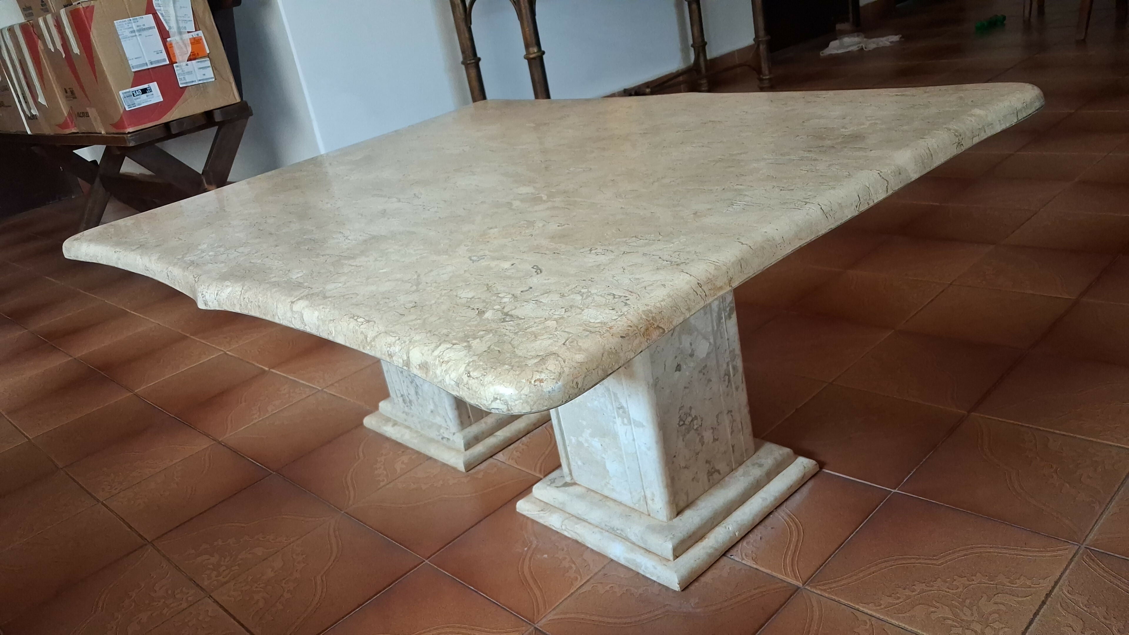 Aparador + Mesa de centro + Mesa Lateral