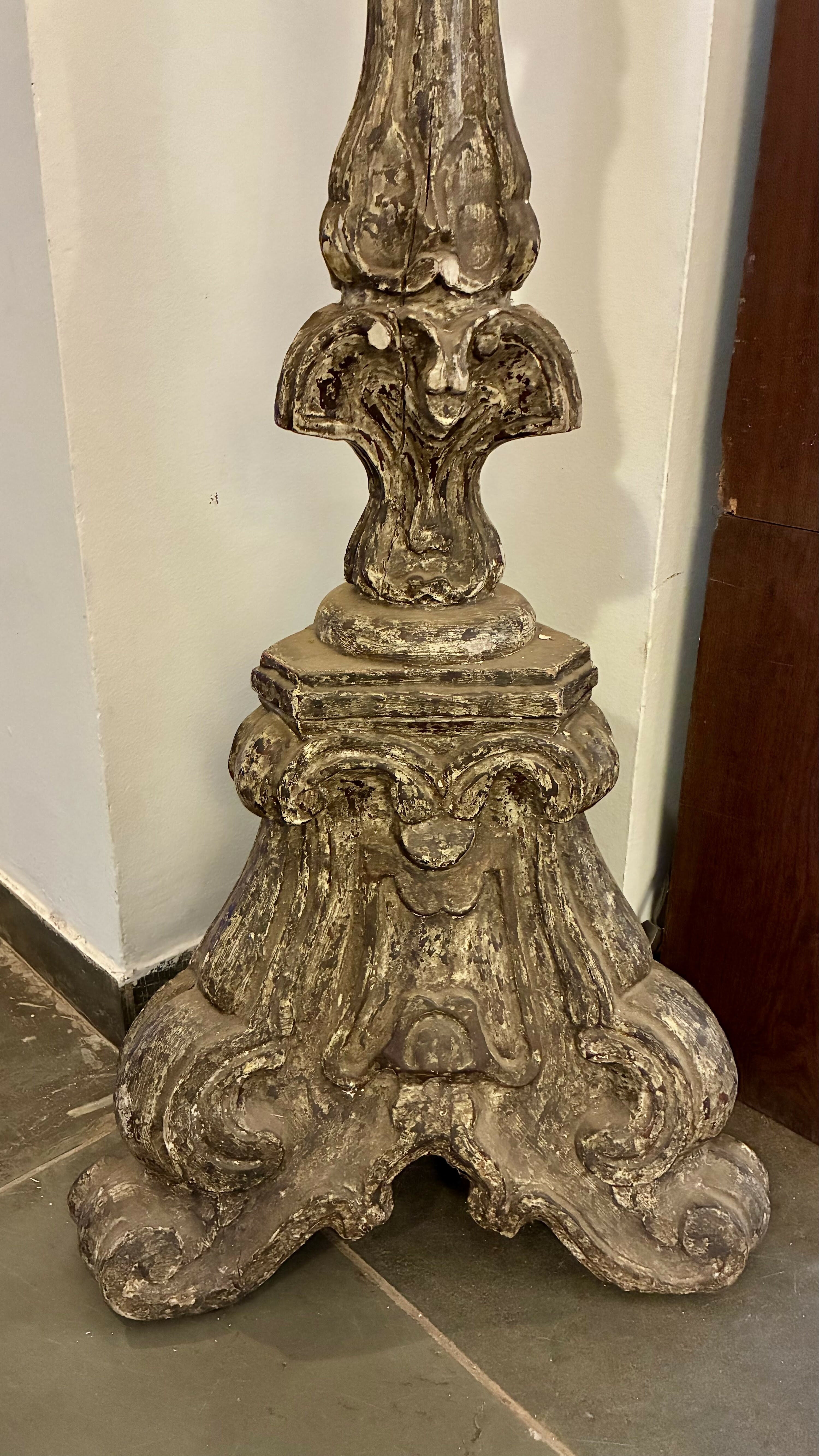 LAMPADÁRIO ANTIGO