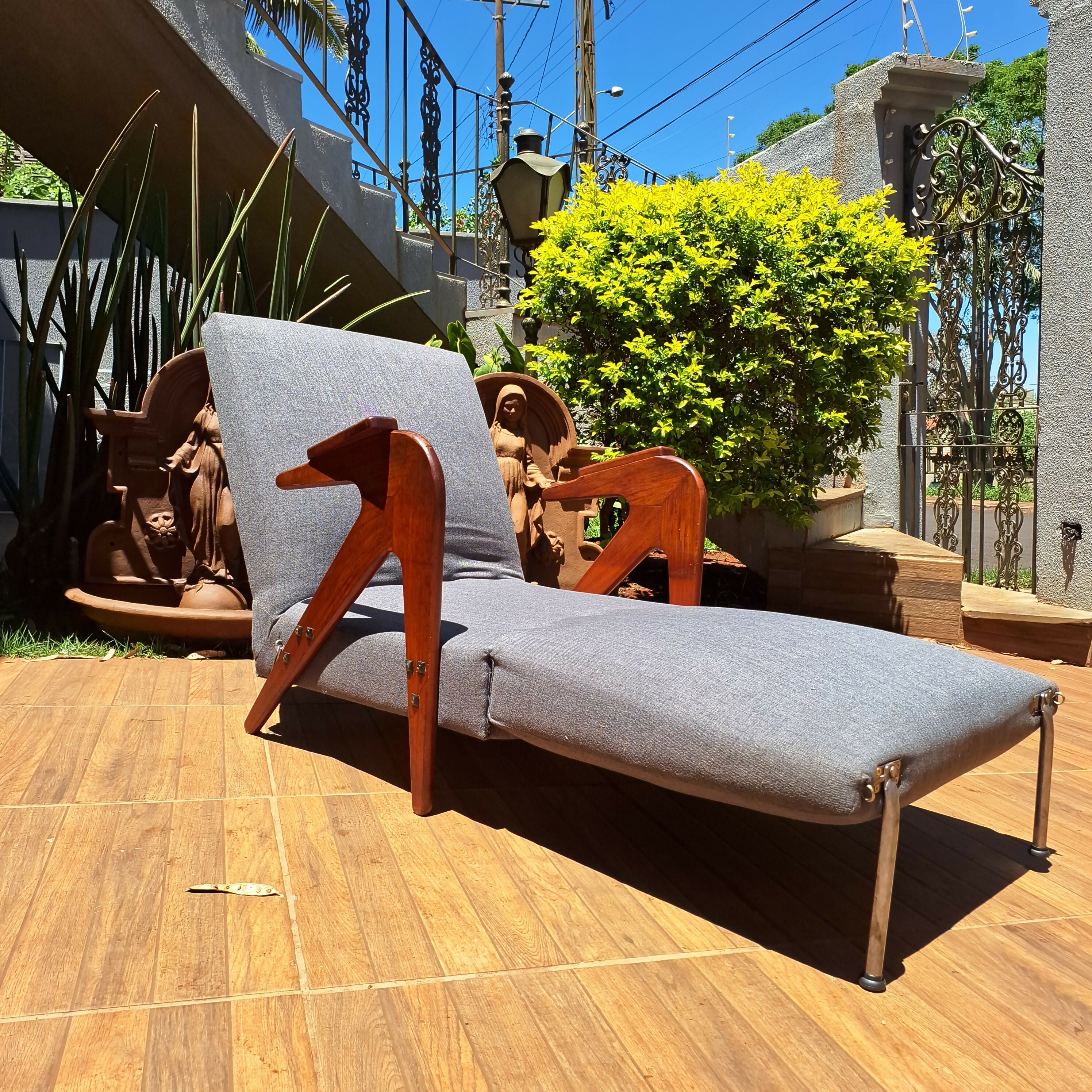 Poltrona Tridente design Móveis Drago