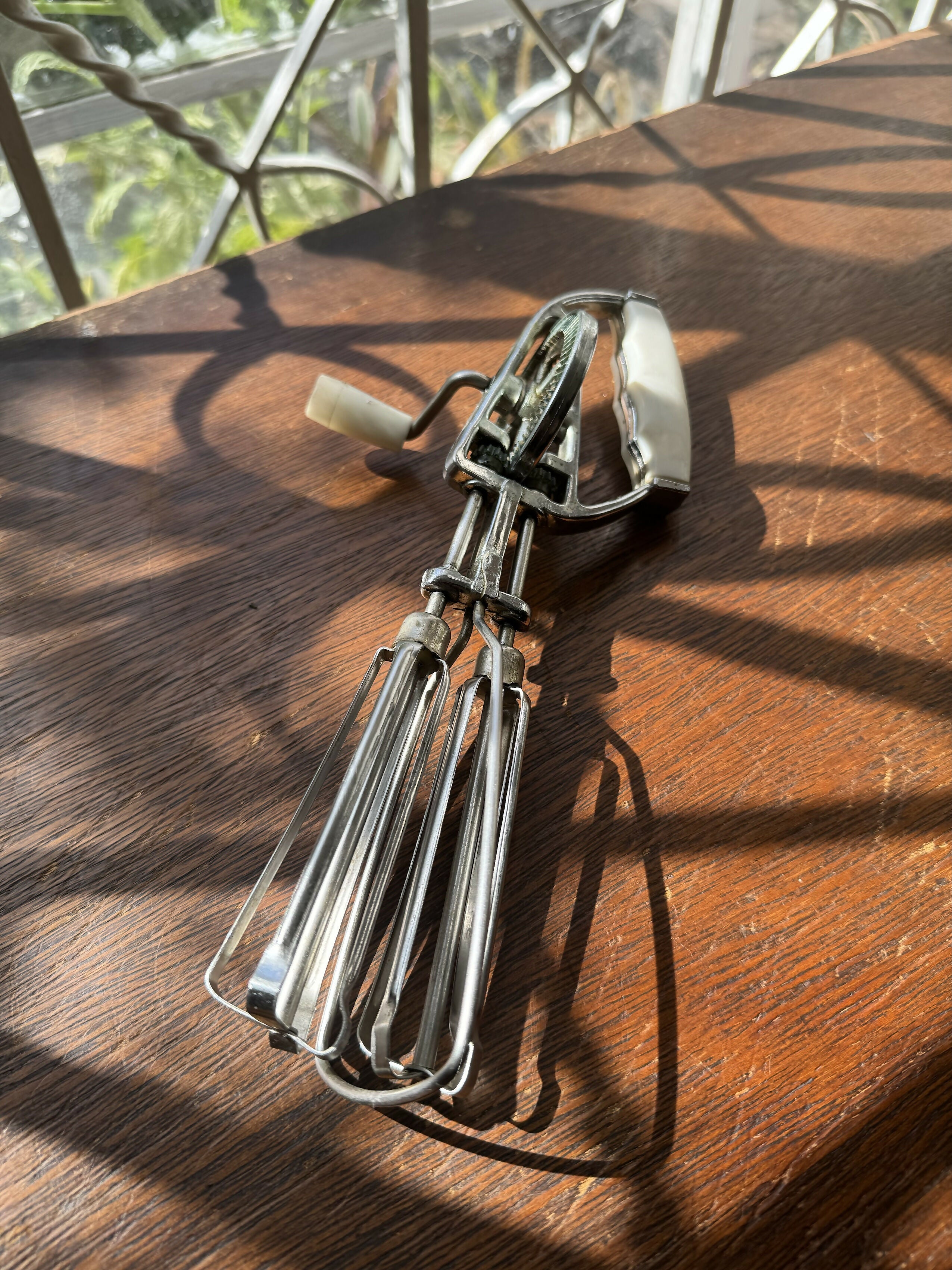 Batedeira Manual - preço unitário