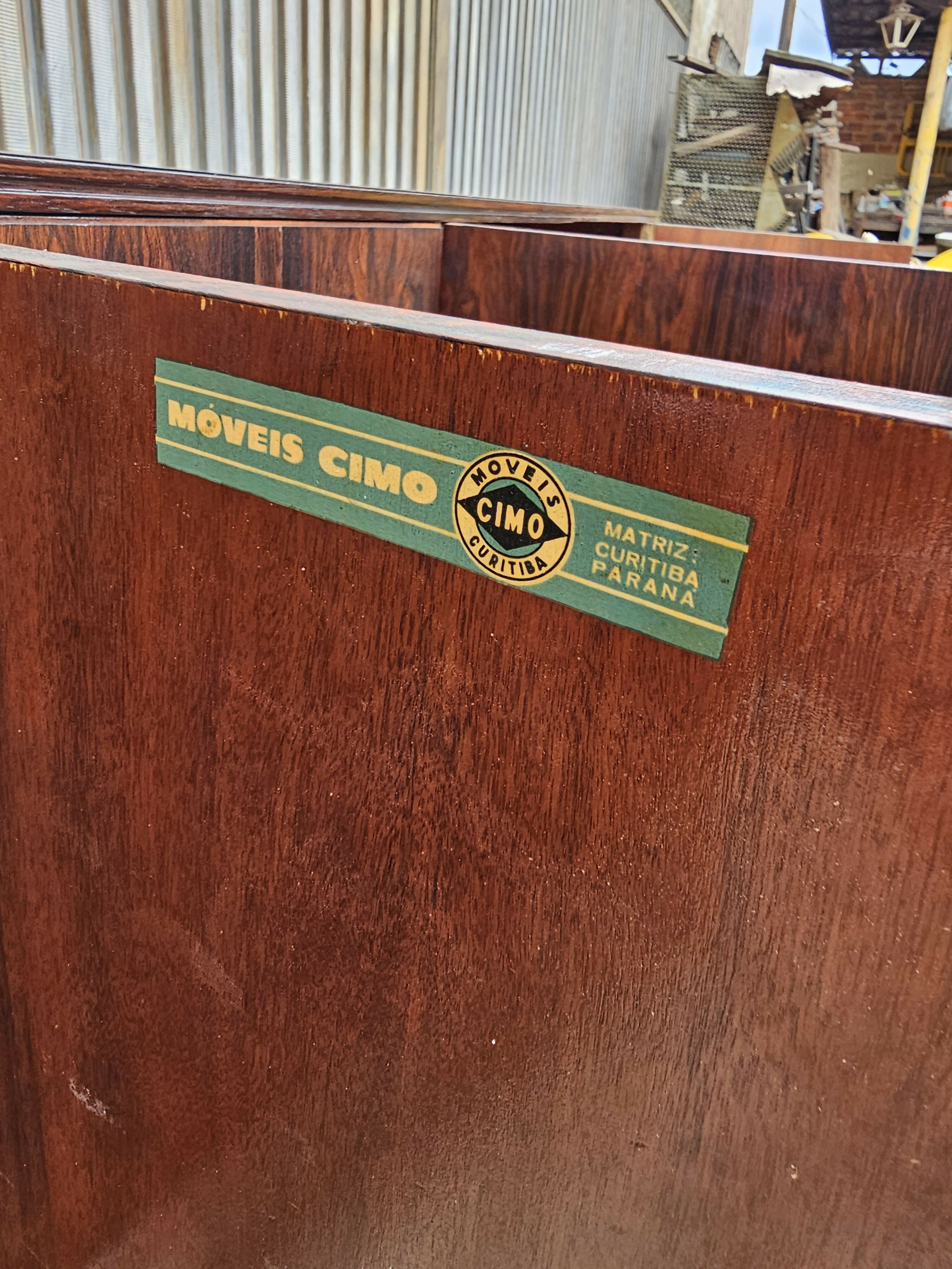 Buffet Cimo anos 70 Jacarandá