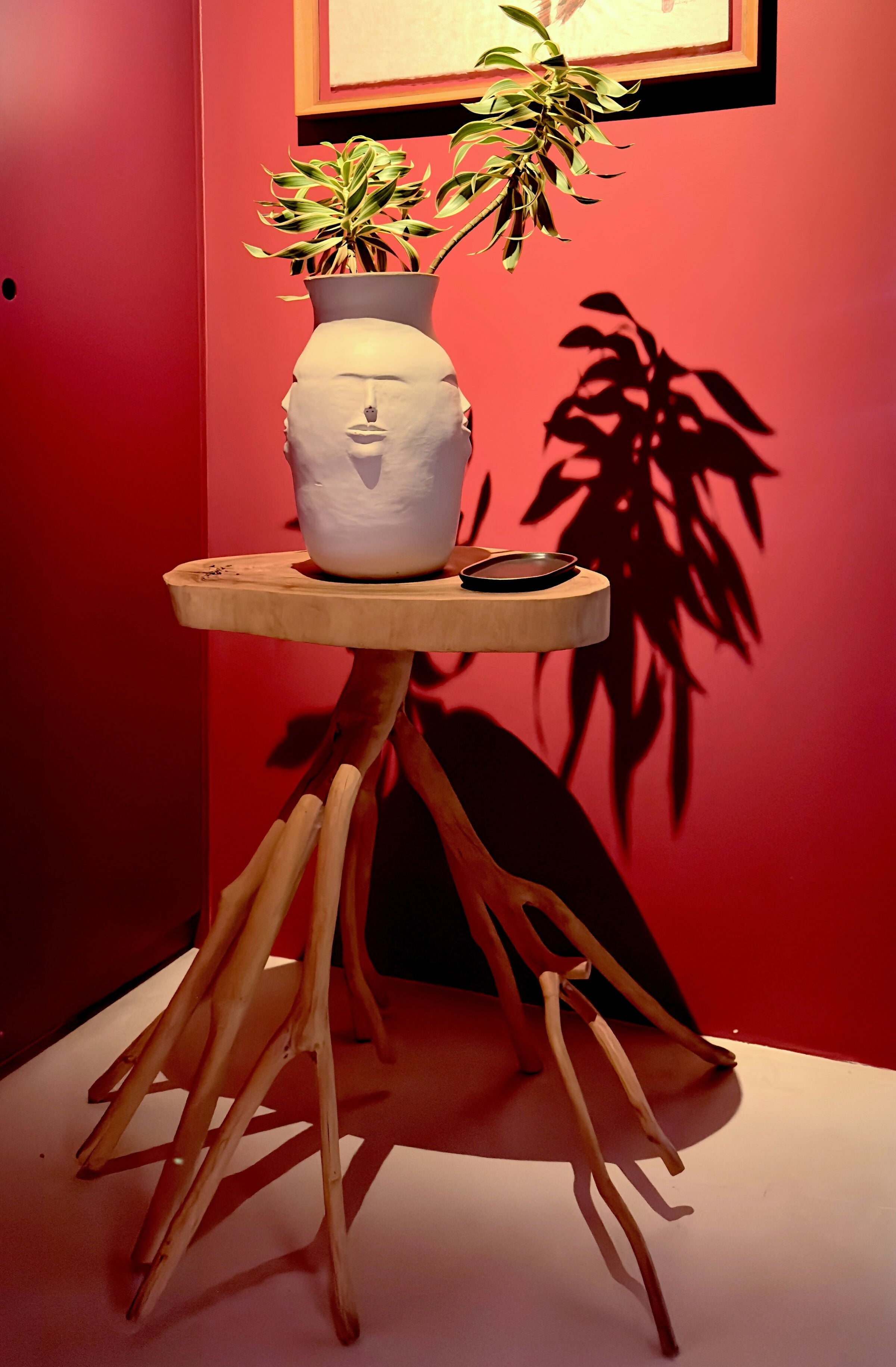 Mesinha alta da Ilha do Ferro