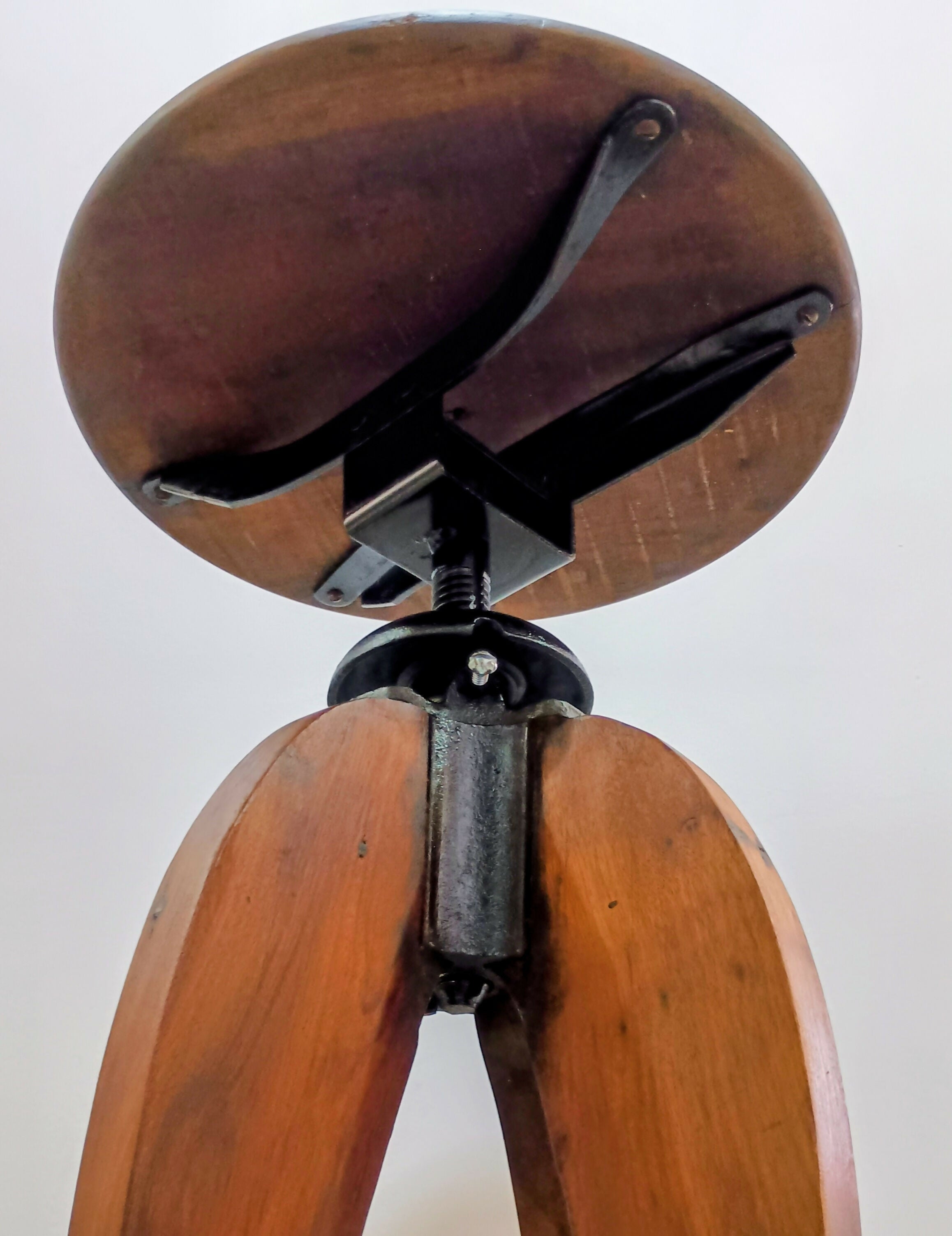 Banqueta alta Cimo anos 40/50