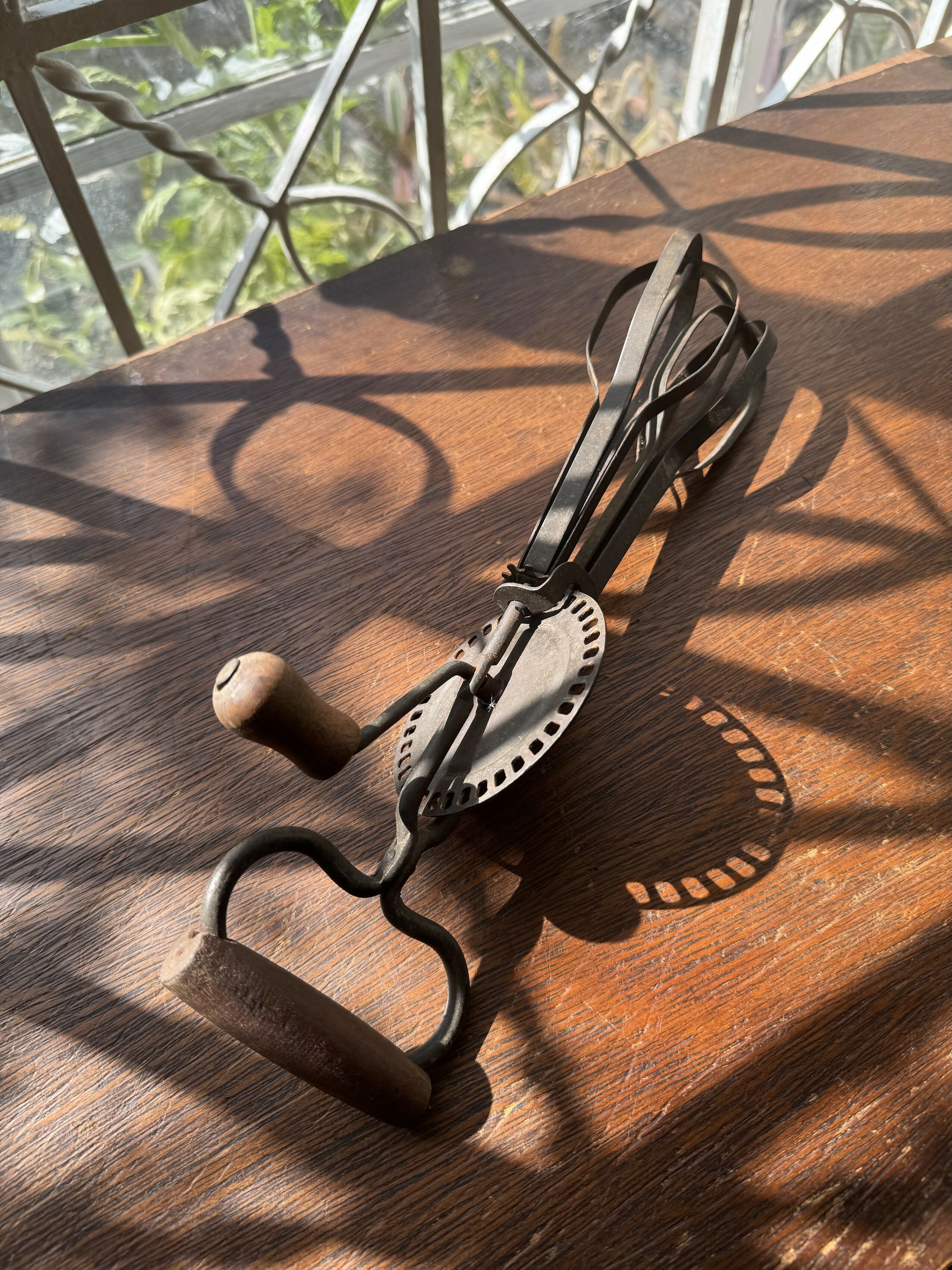 Batedeira Manual - preço unitário