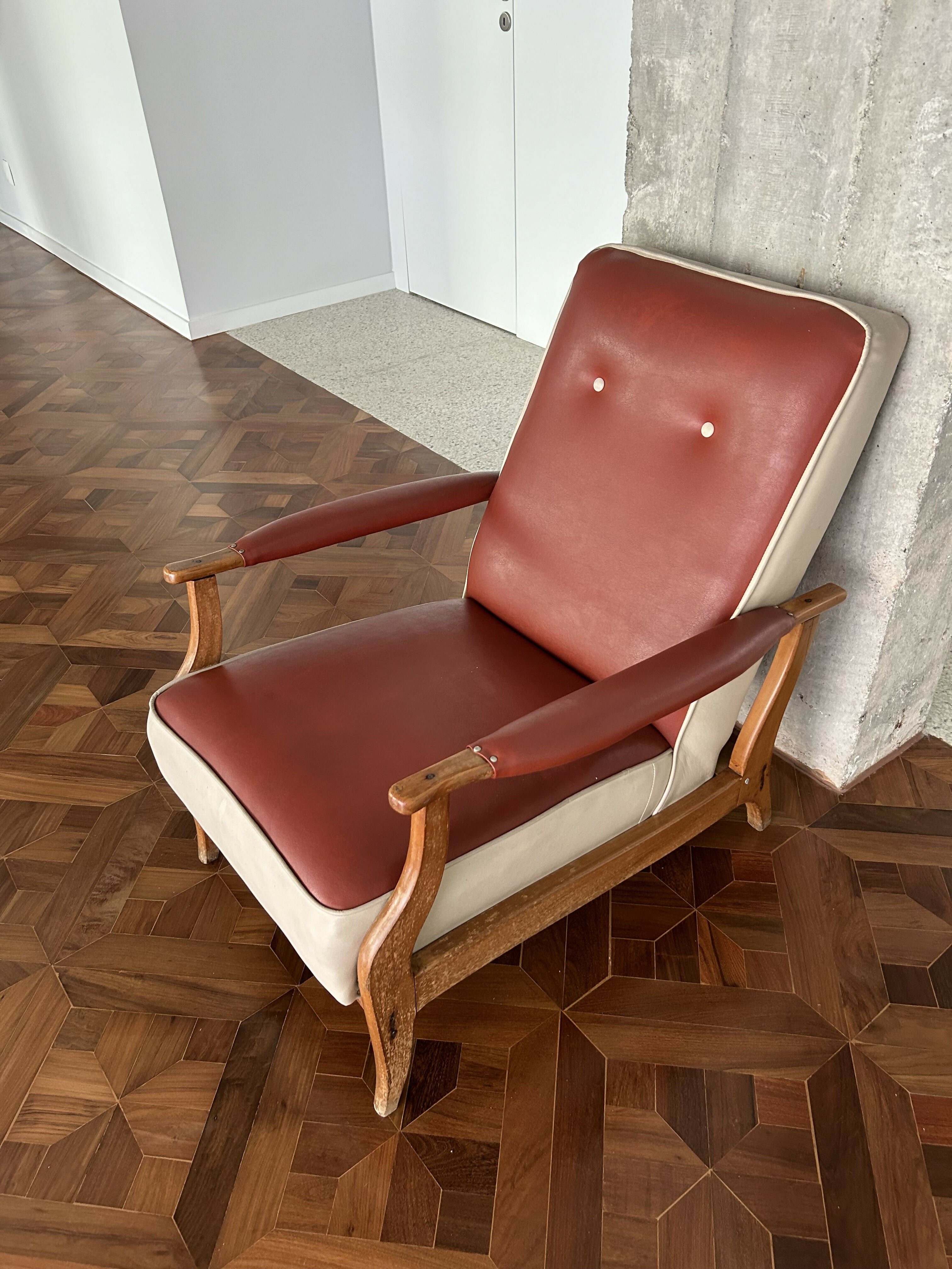 Poltrona vintage