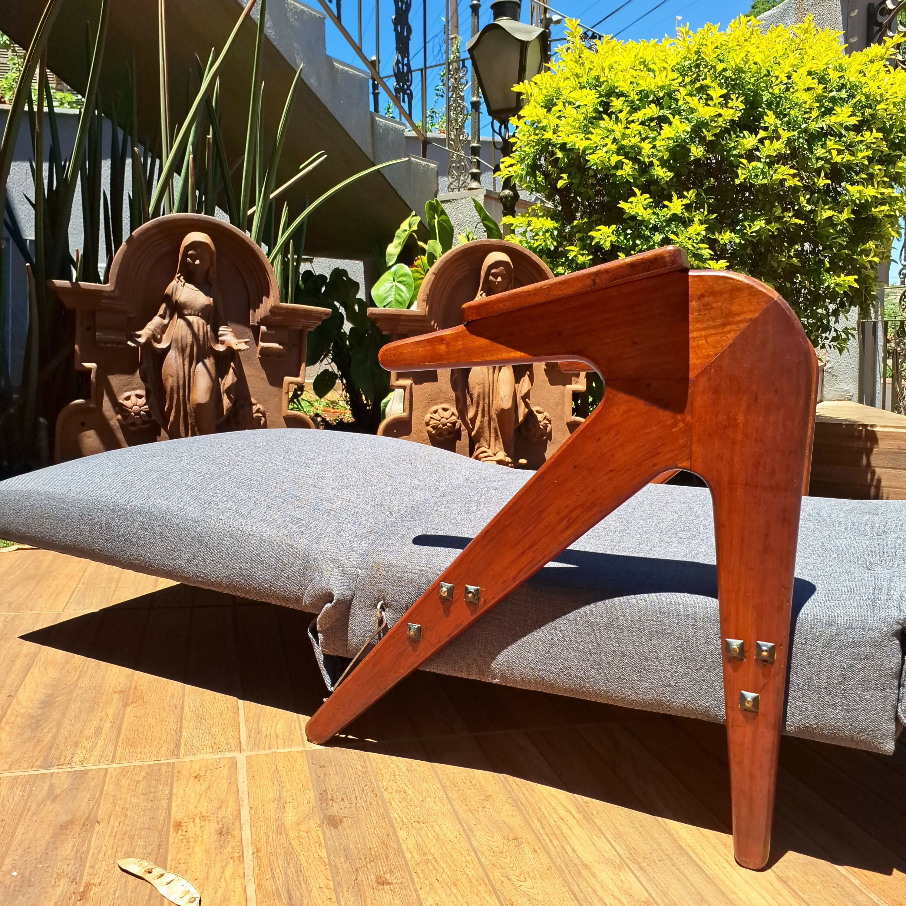 Poltrona Tridente design Móveis Drago