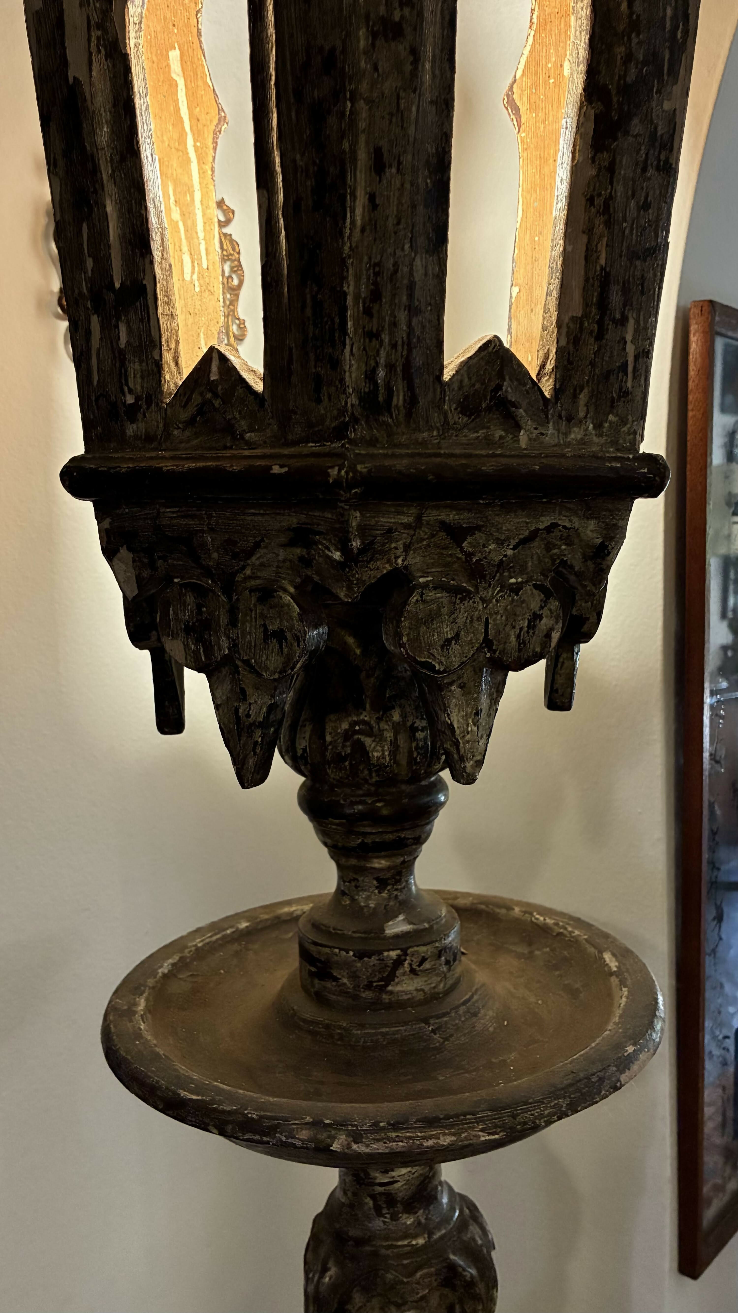 LAMPADÁRIO ANTIGO