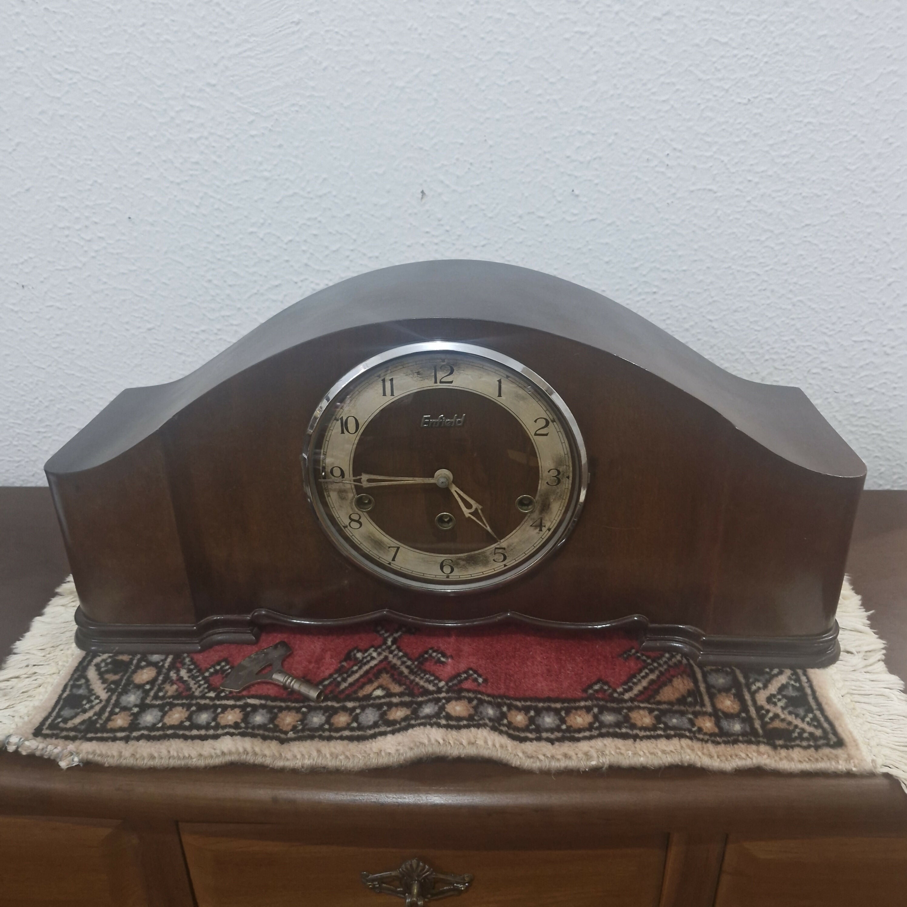 Relógio Carrilhão Inglês Enfield