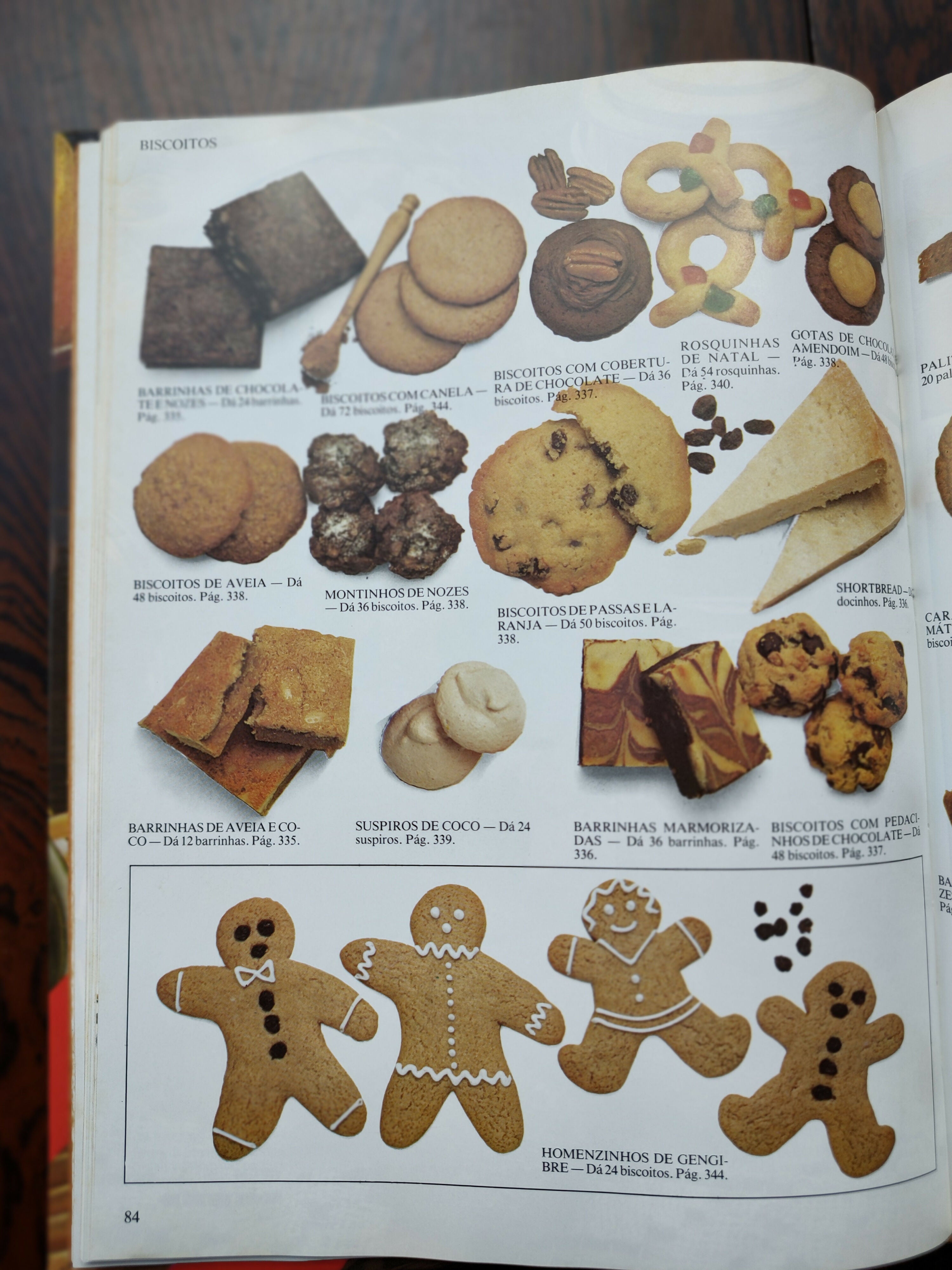 Livro "A Boa Mesa - Receitas Selecionadas para todas as Ocasiões" - 1994