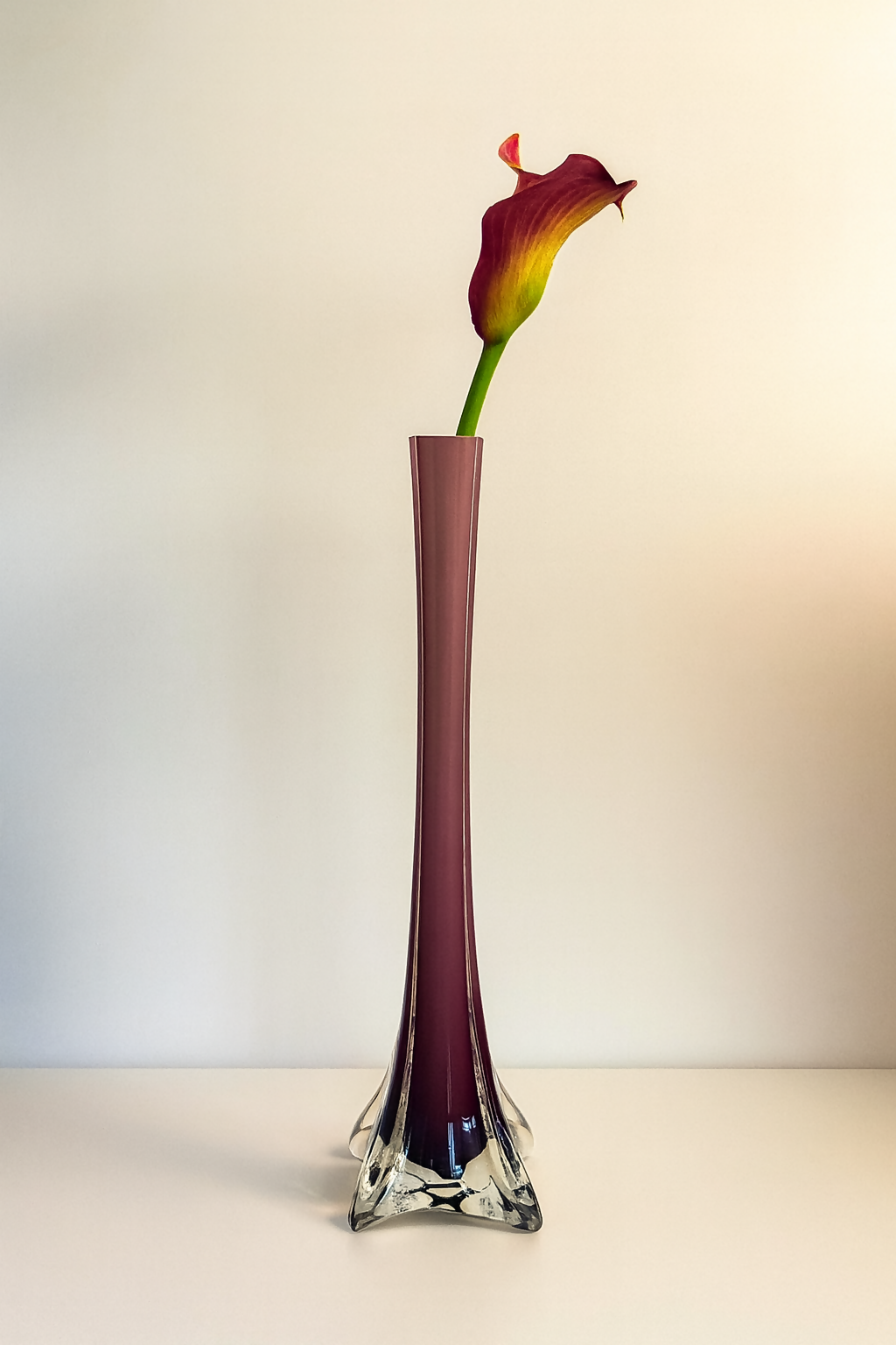 Vaso Murano Solifleur (DMPS_42)