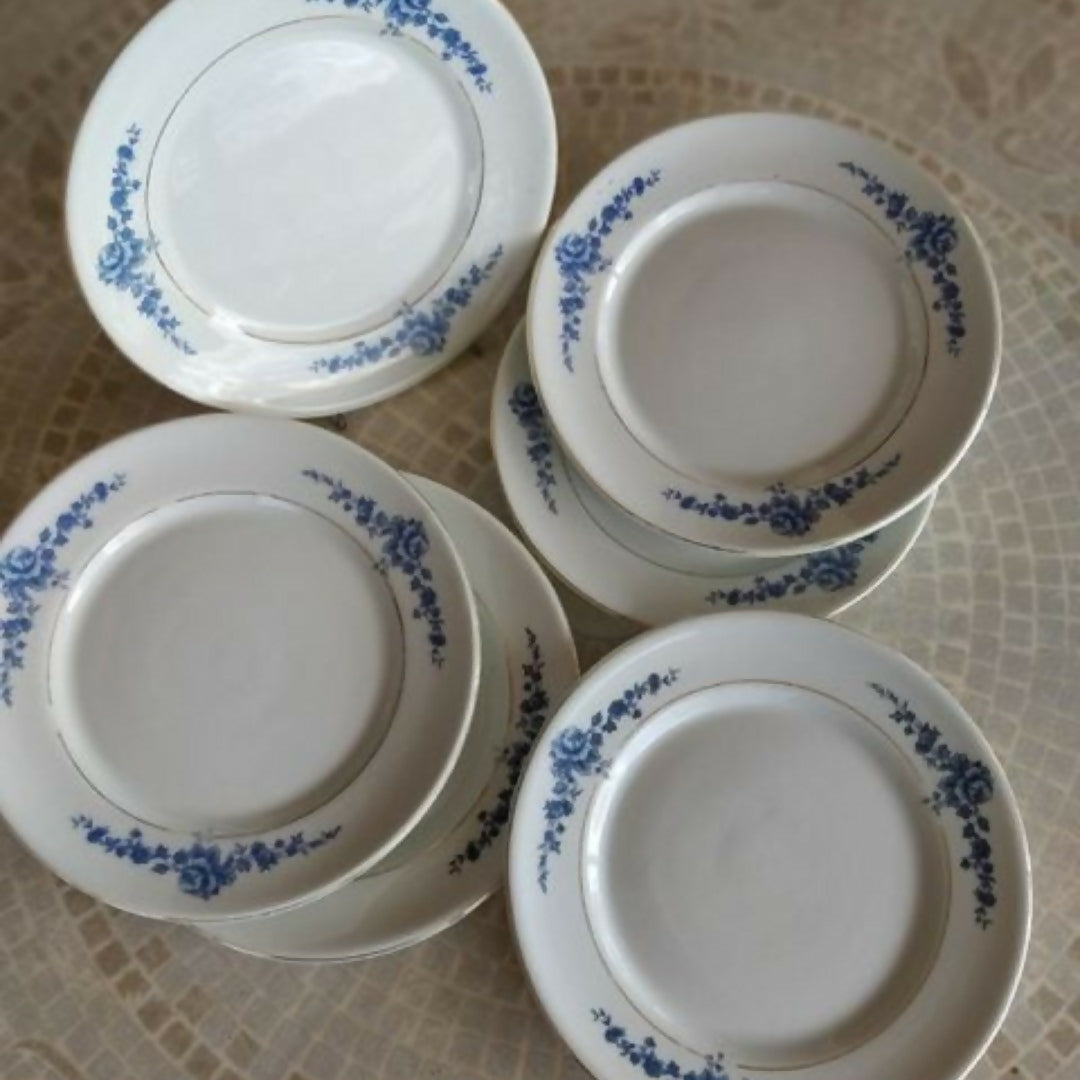 Conjunto de pratinhos Itaqui Paraná