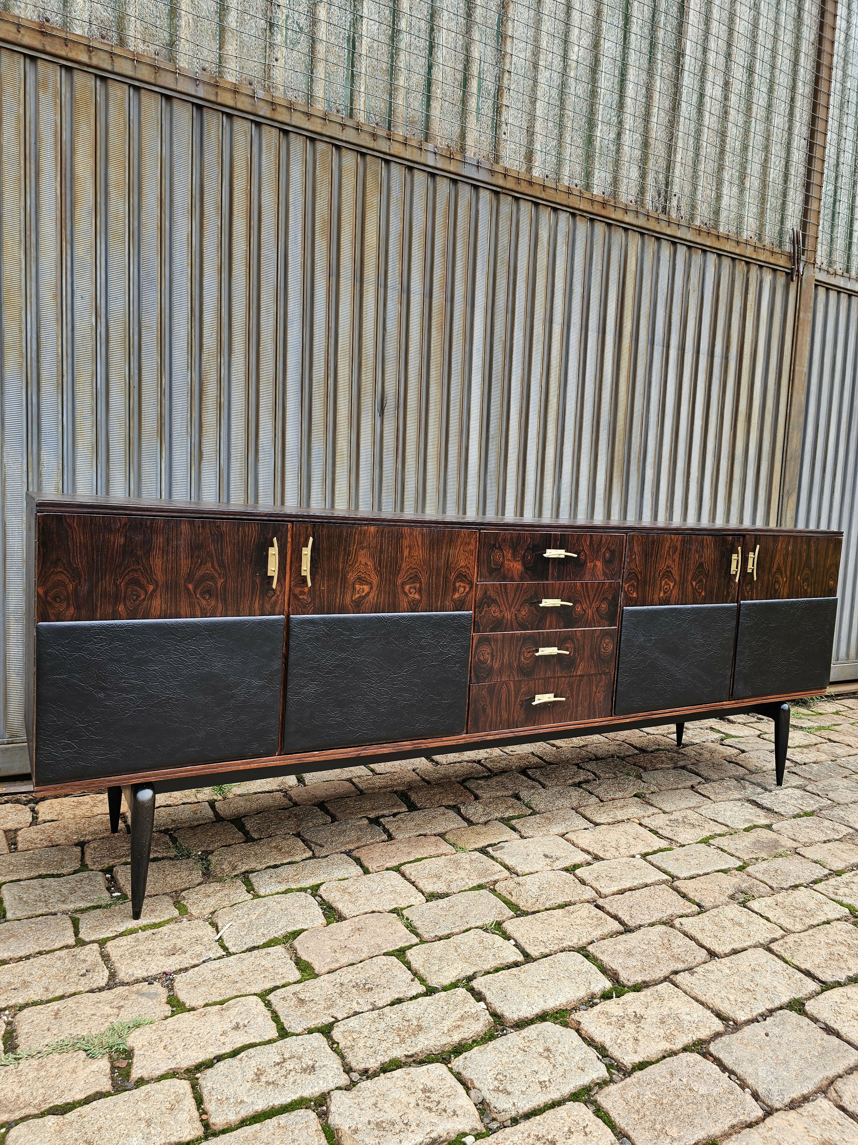 Buffet Cimo anos 70 Jacarandá