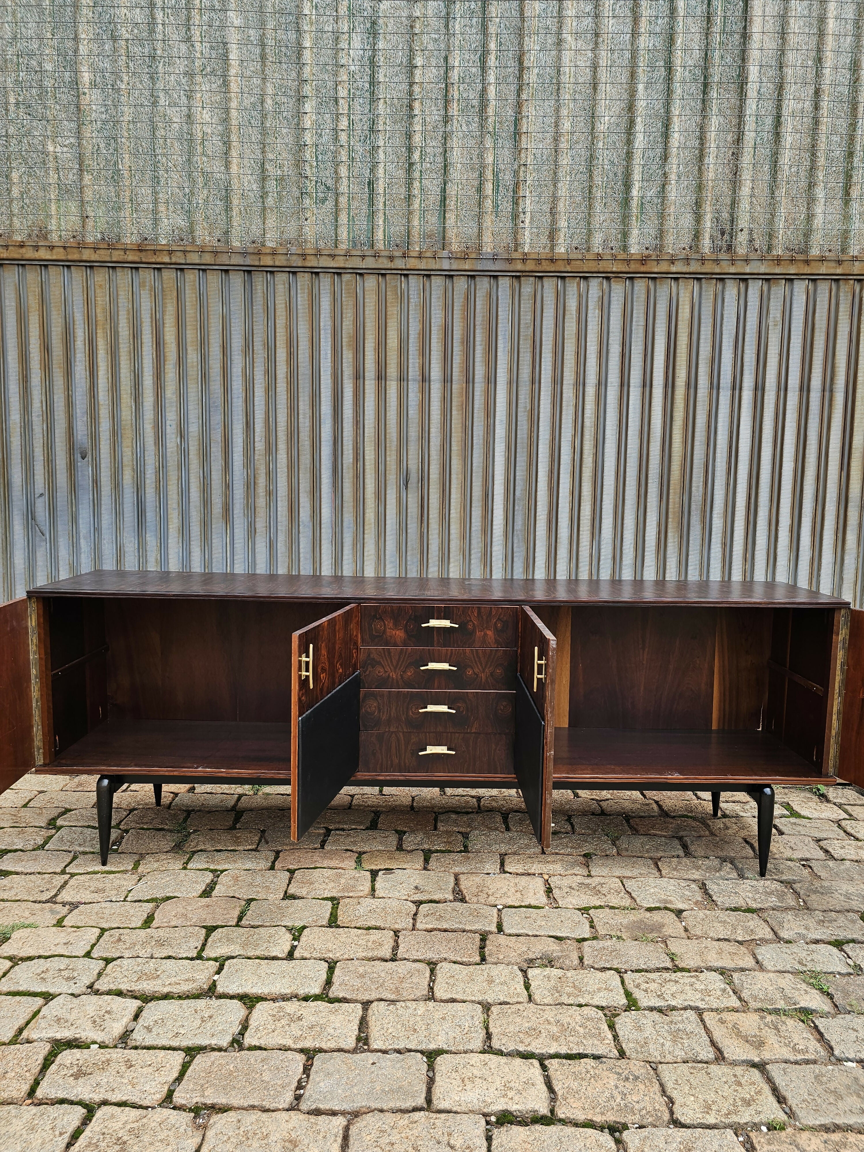 Buffet Cimo anos 70 Jacarandá