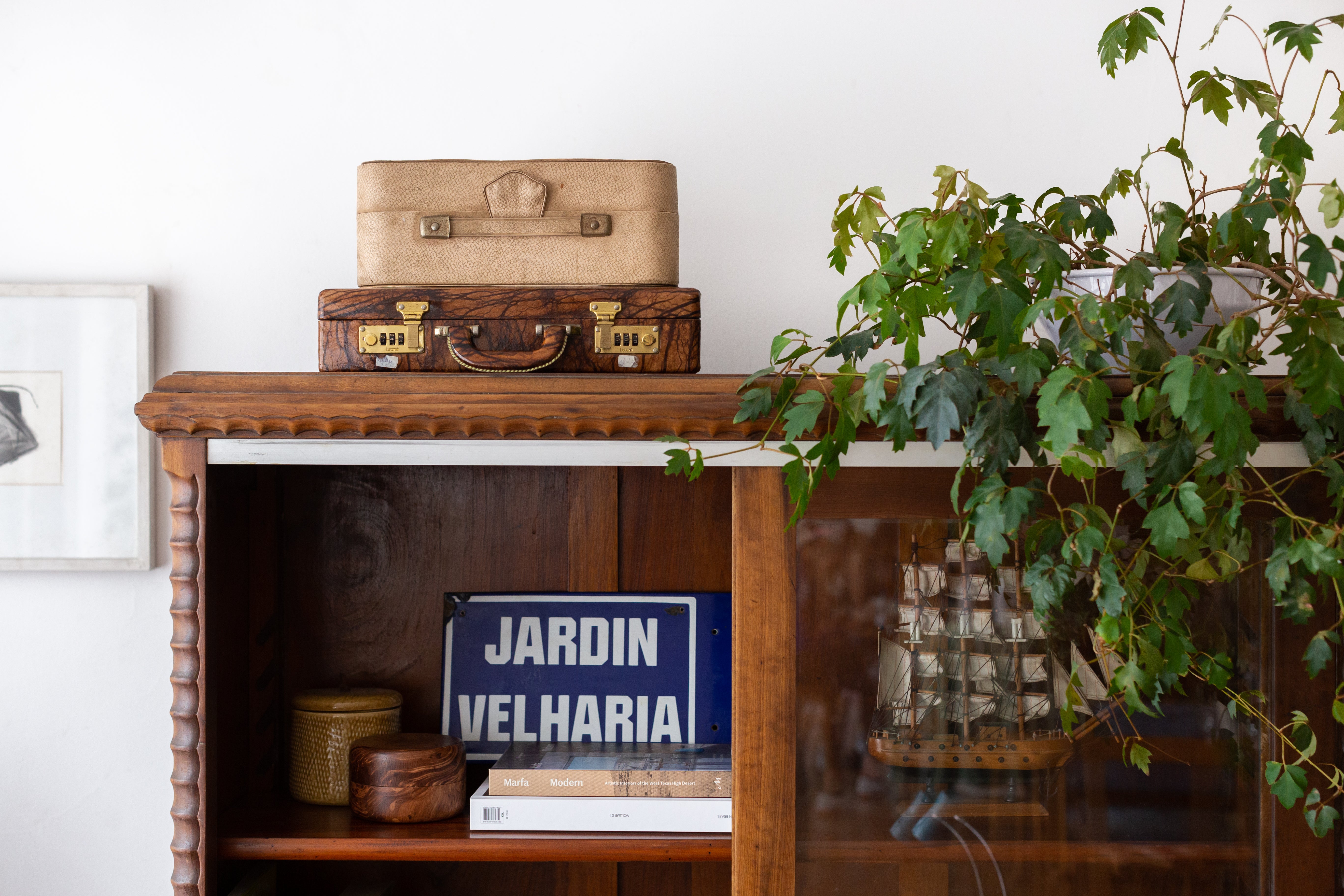 The Jardin Velharia, by Stories from Home