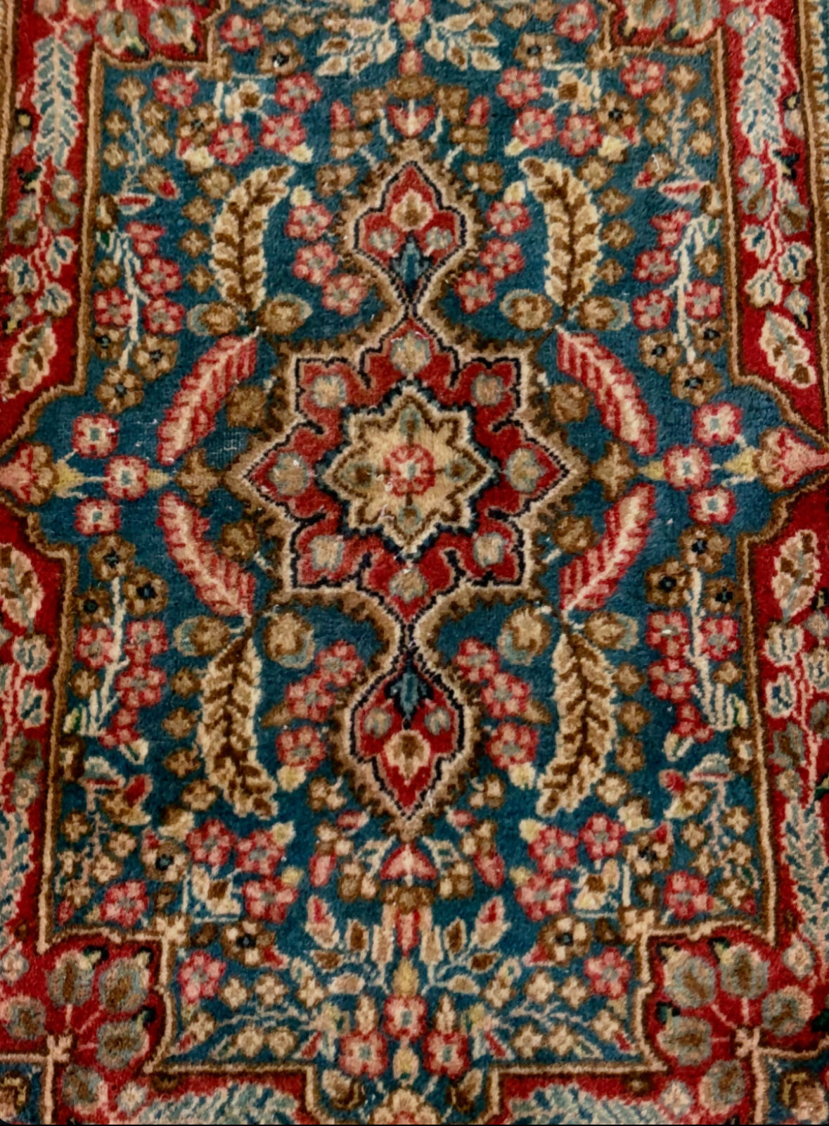 Tapete Kirman