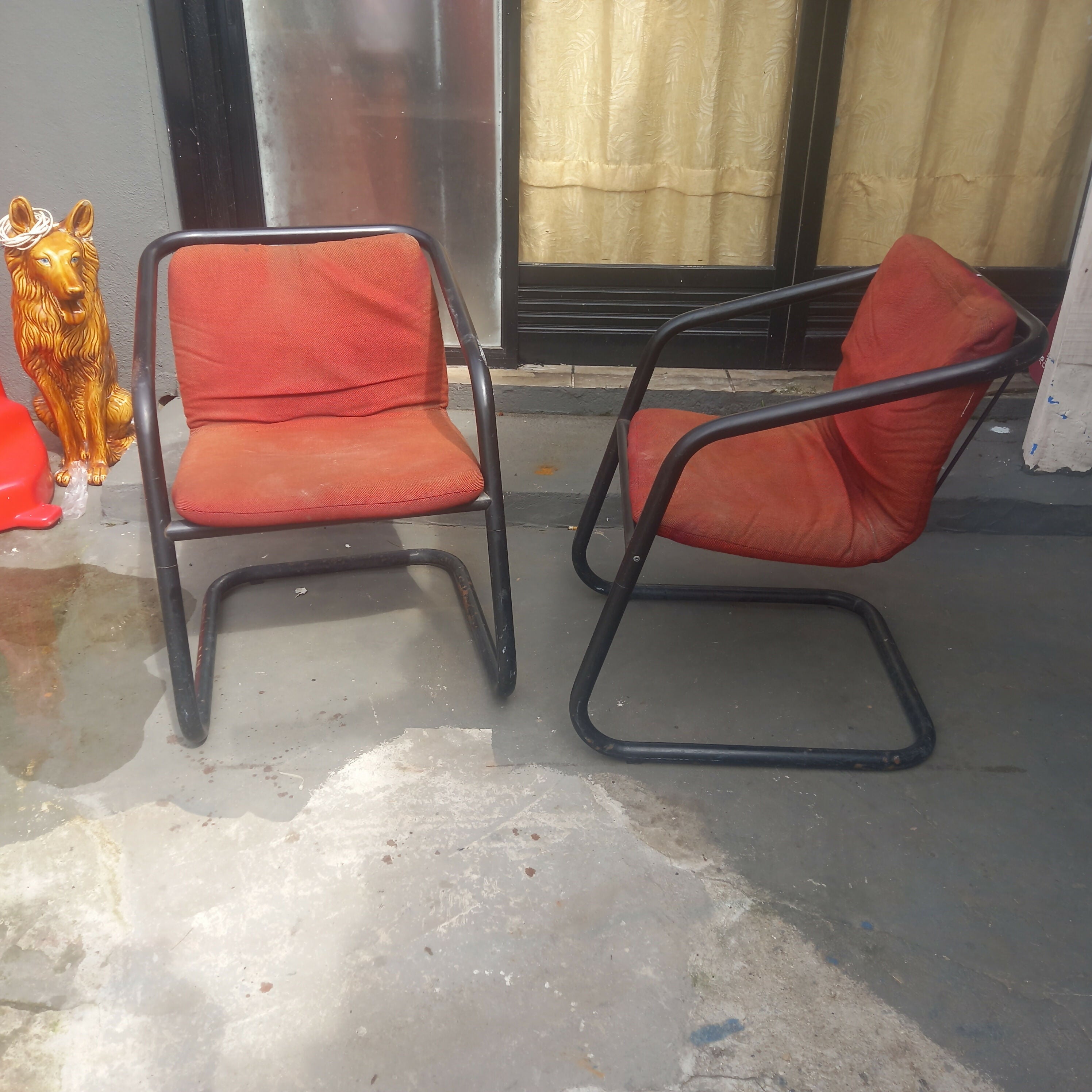 Par de Cadeiras Geraldo de Barros