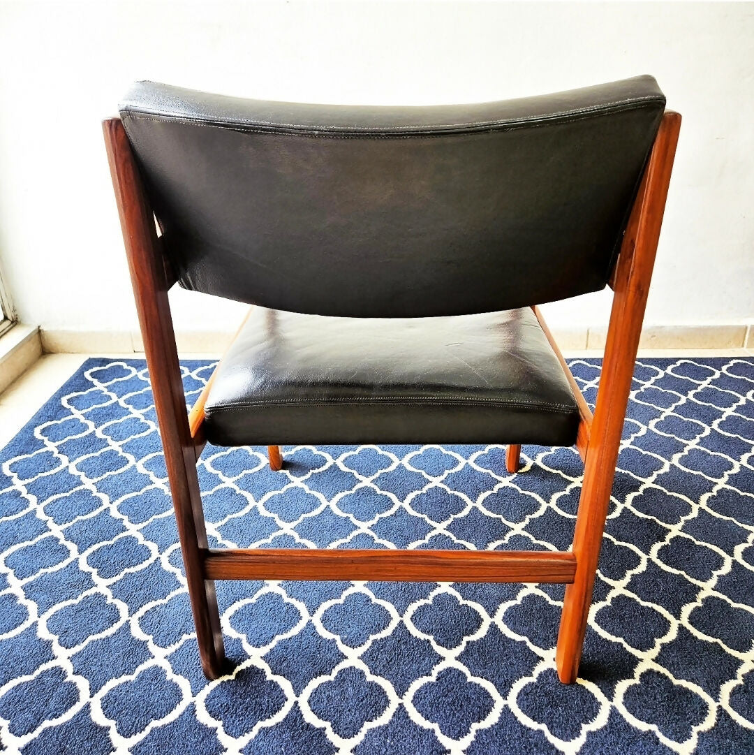 POLTRONA ORIGINAL Anos 50/60 - MODELO TIÃO (SÉRGIO RODRIGUES)