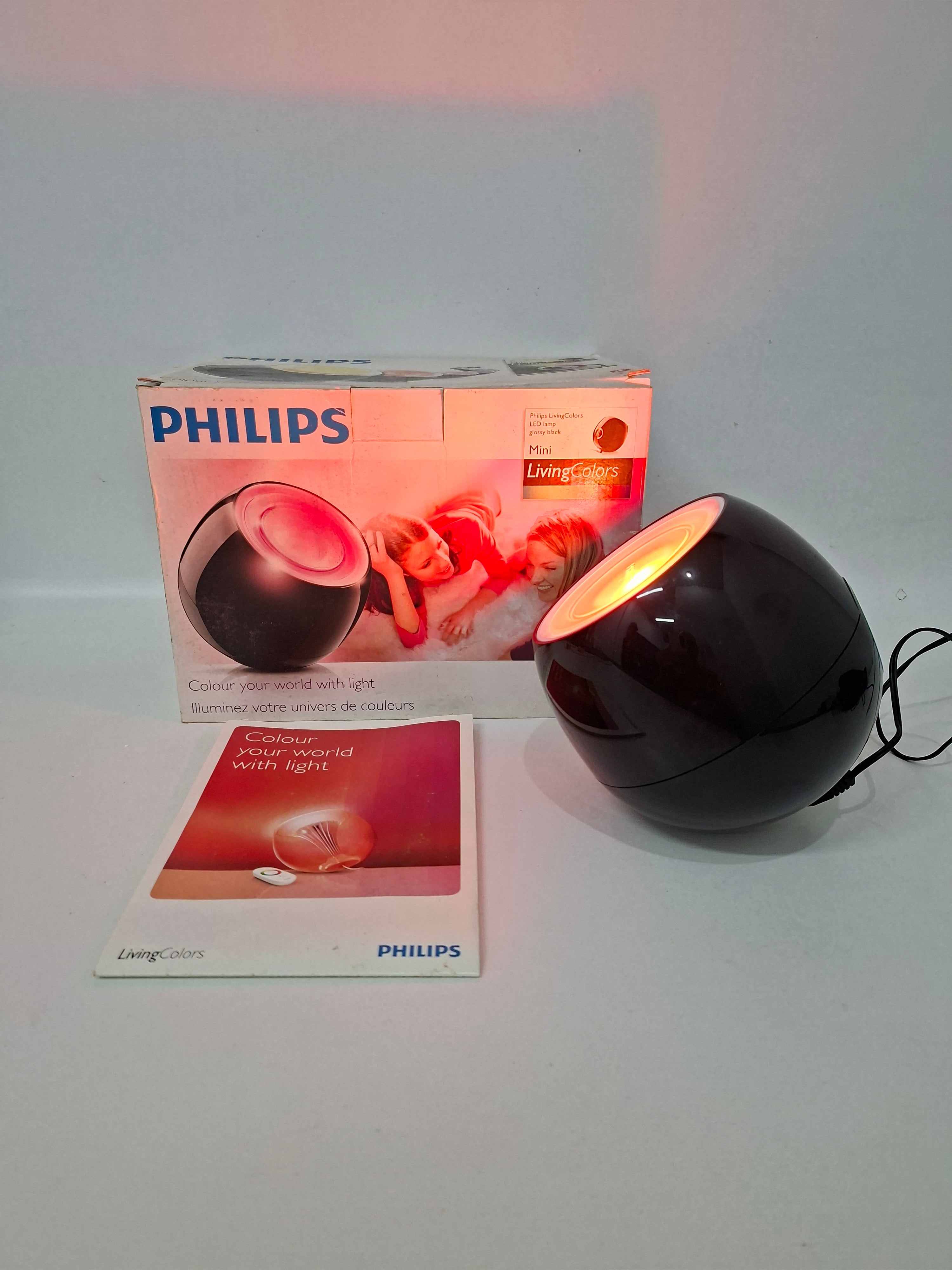 Luminária Philips Living Colors