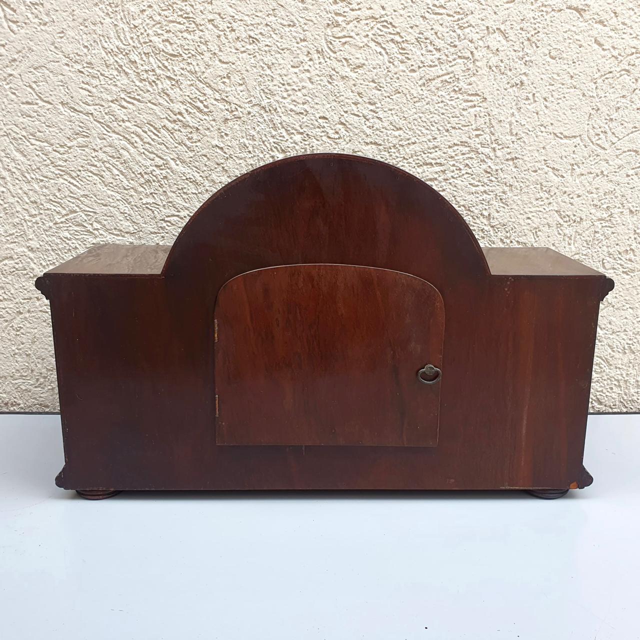 Relógio Carrilhão de mesa Vedette - funcionando! 