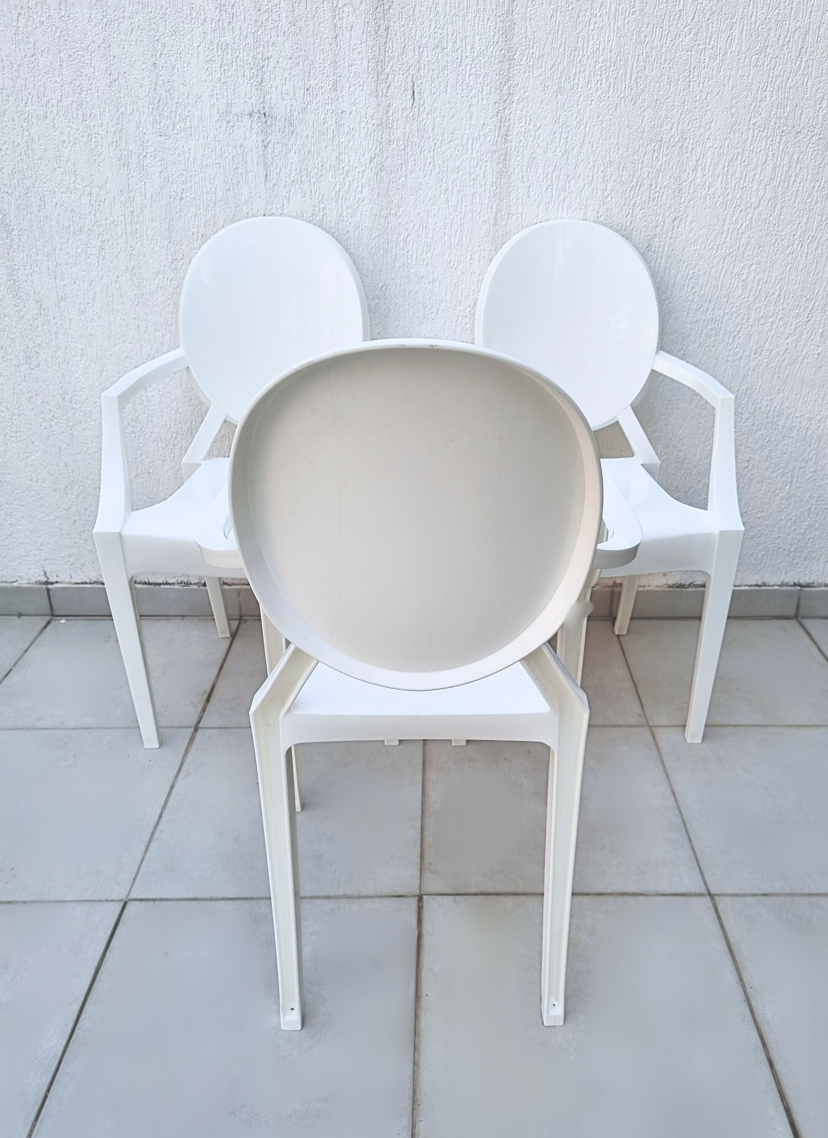 Set de Cadeiras Carlota Tok Stok