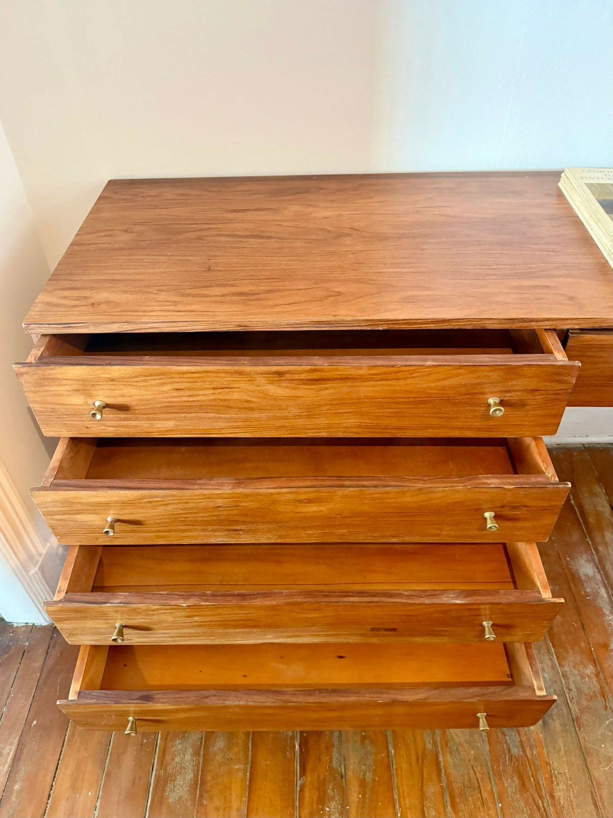 Gaveteiro / Cômoda anos 60