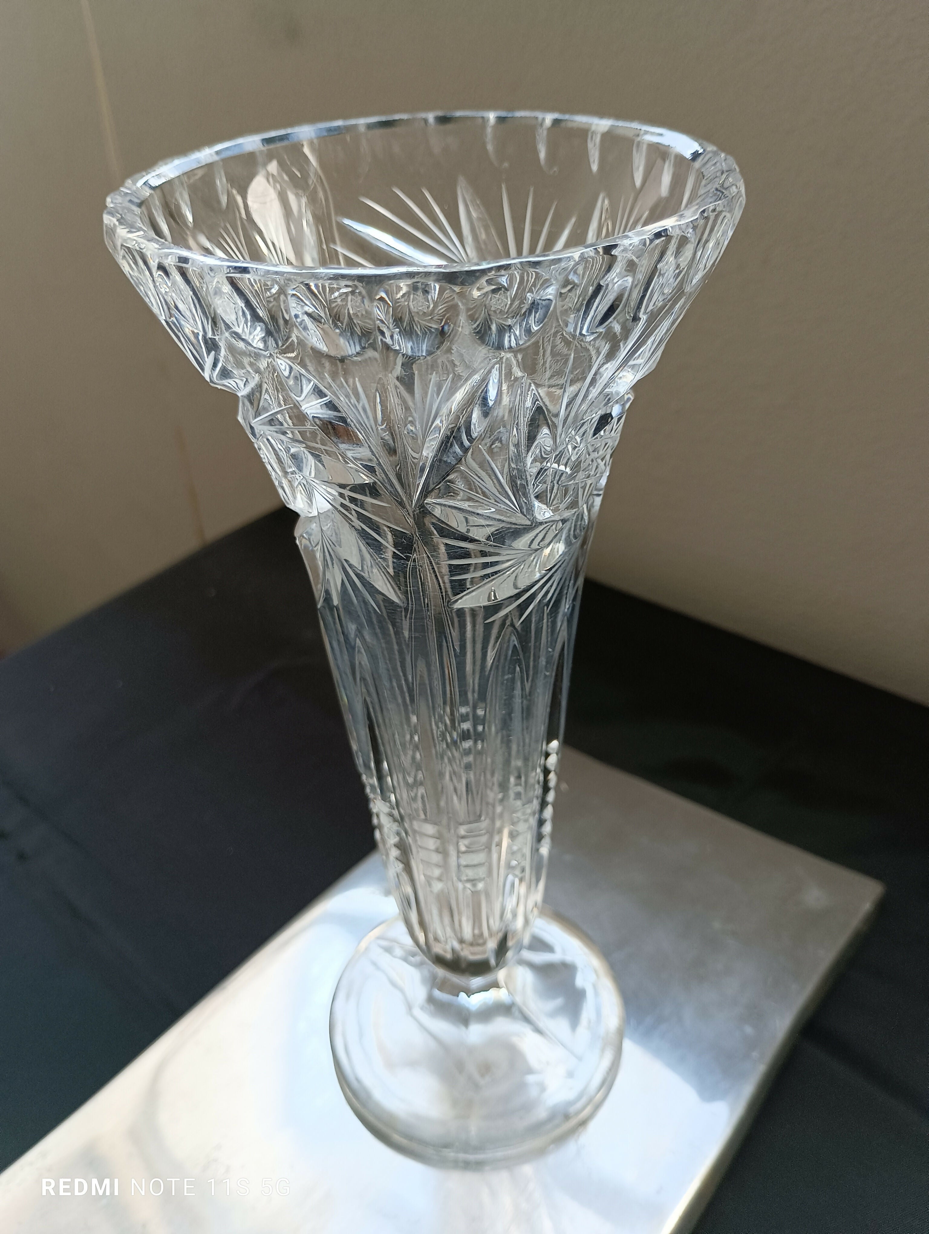 Vaso solitário