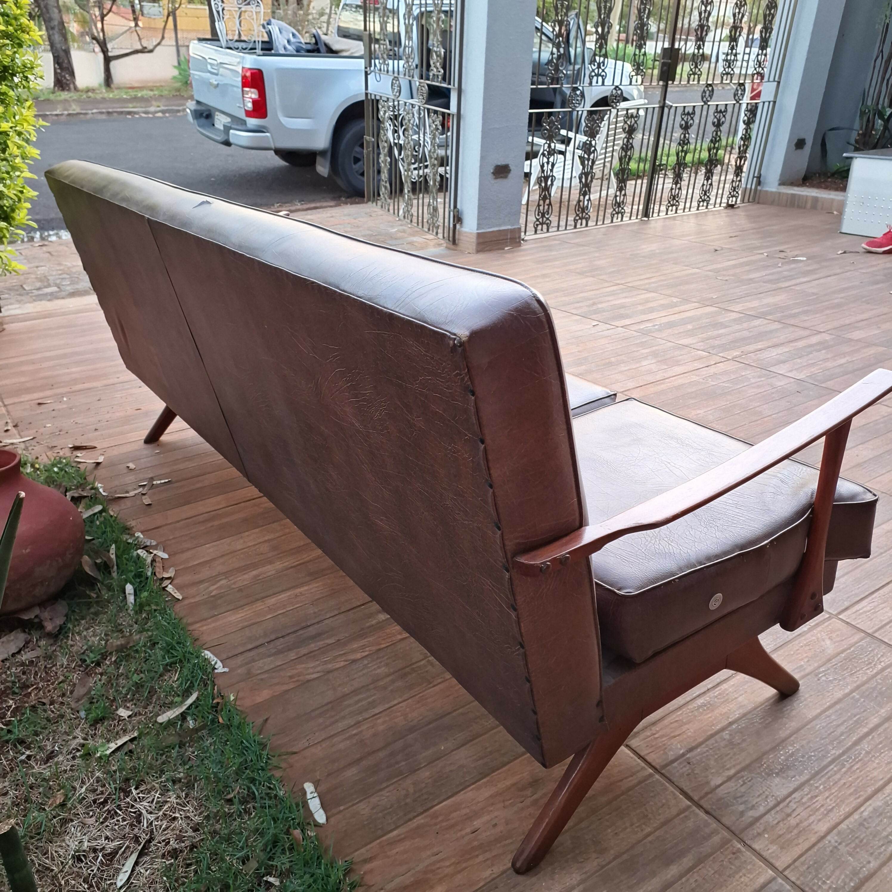 Sofá Design Anos 60