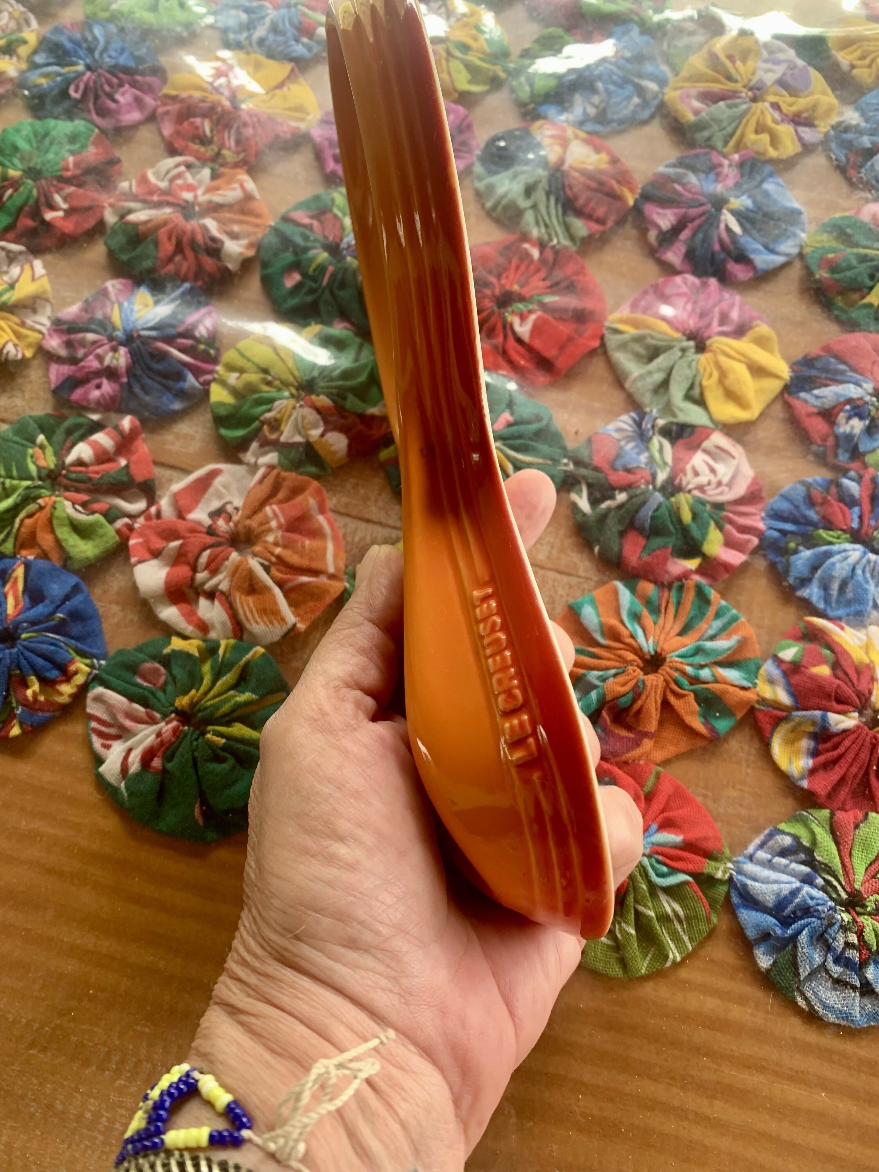 Apoio para Colher Le Creuset
