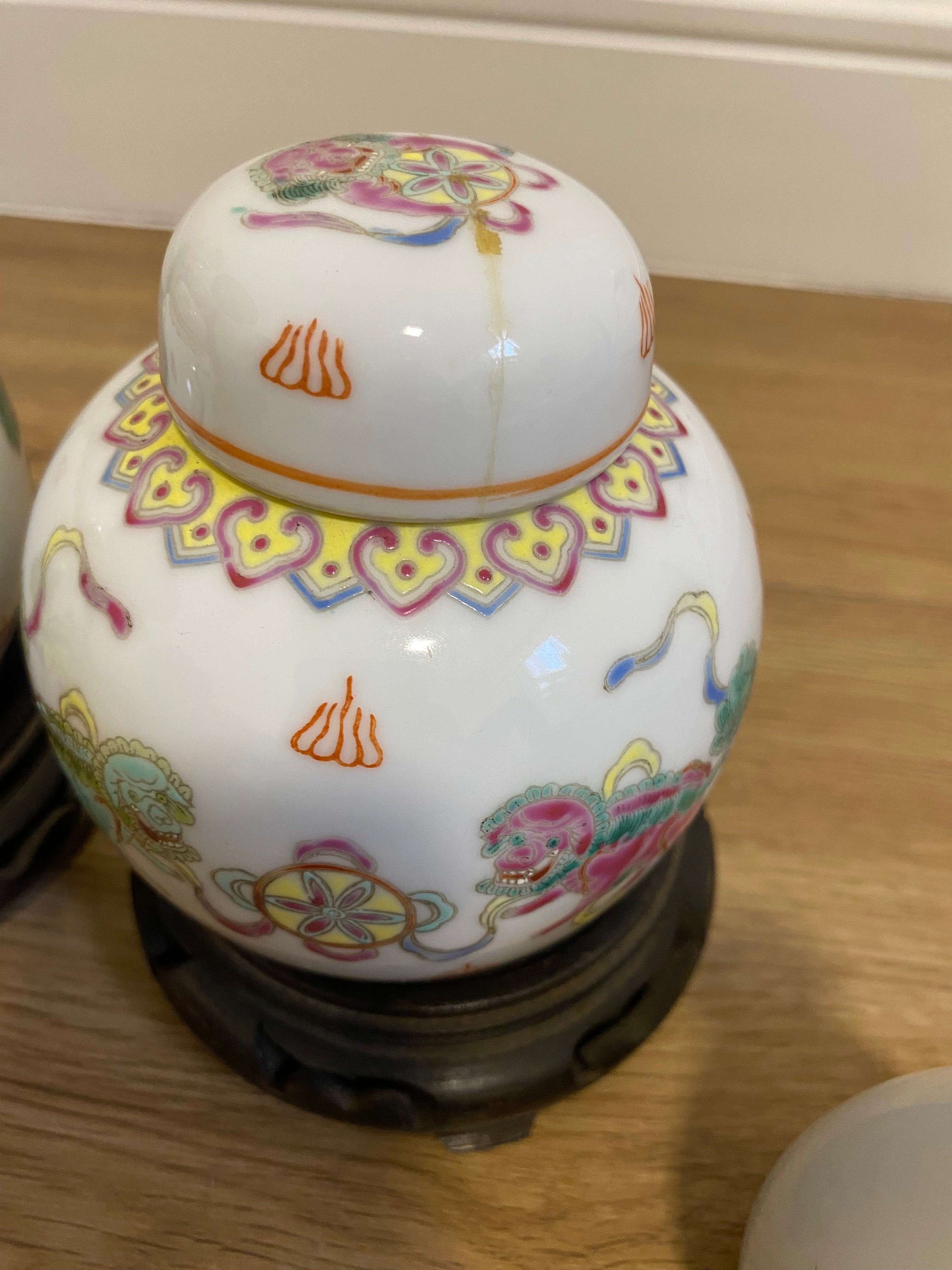 Set de Louça Chinesa