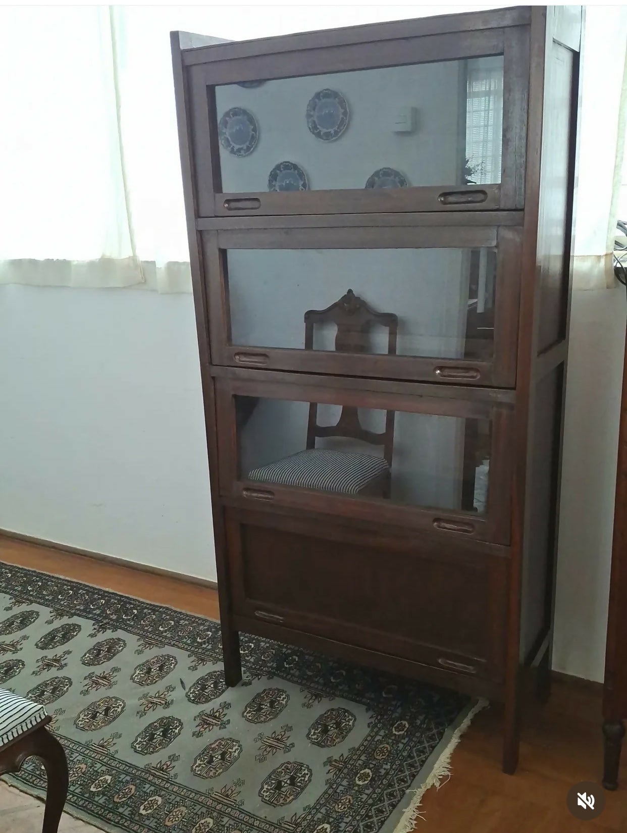 Estante / Livreiro Basculante