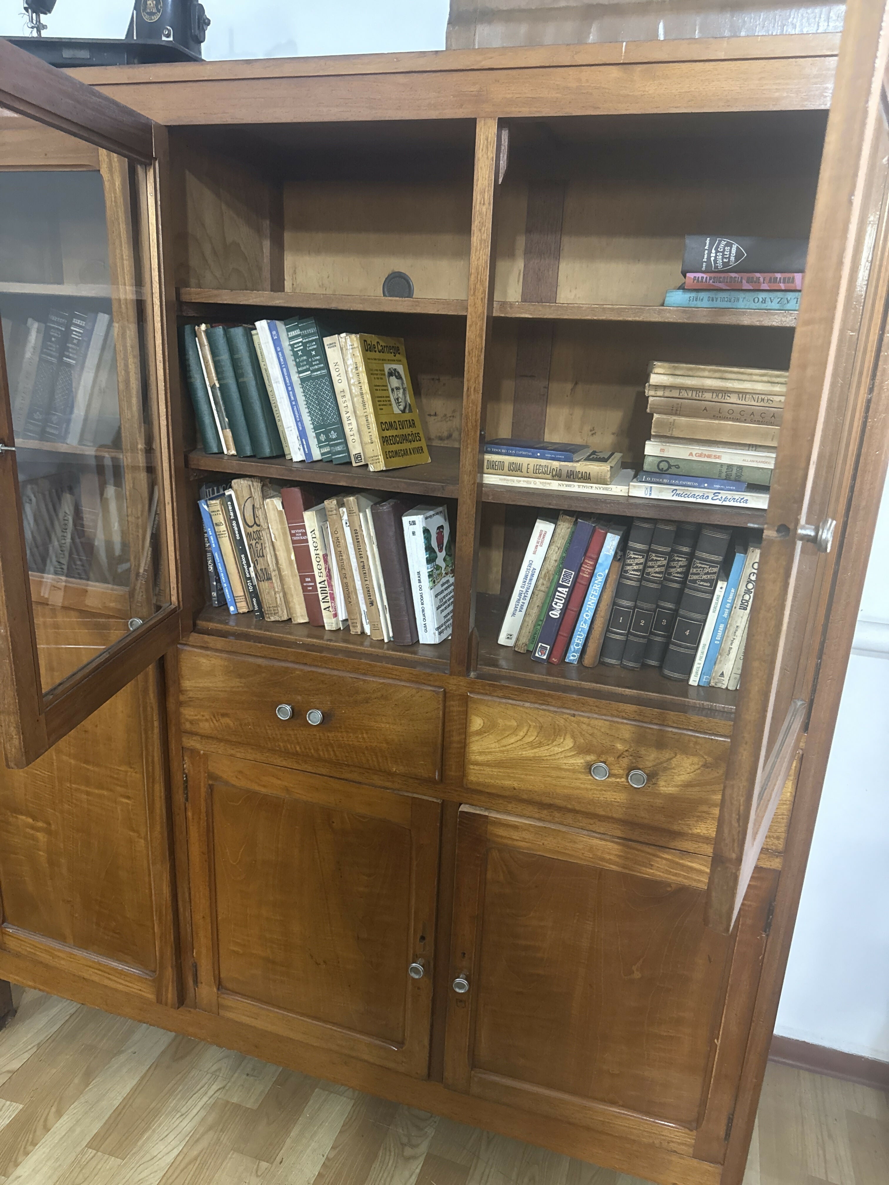 Armário Livreiro - Anos 60