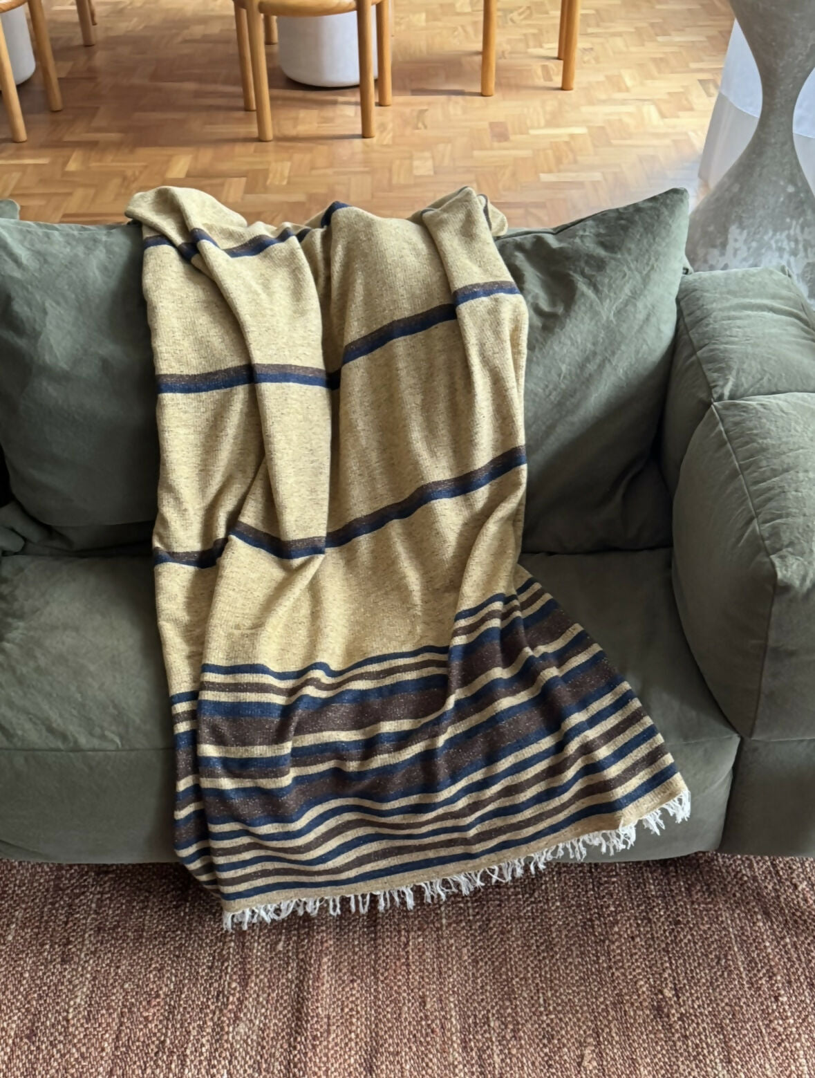 Manta para sofá ou cama Zara