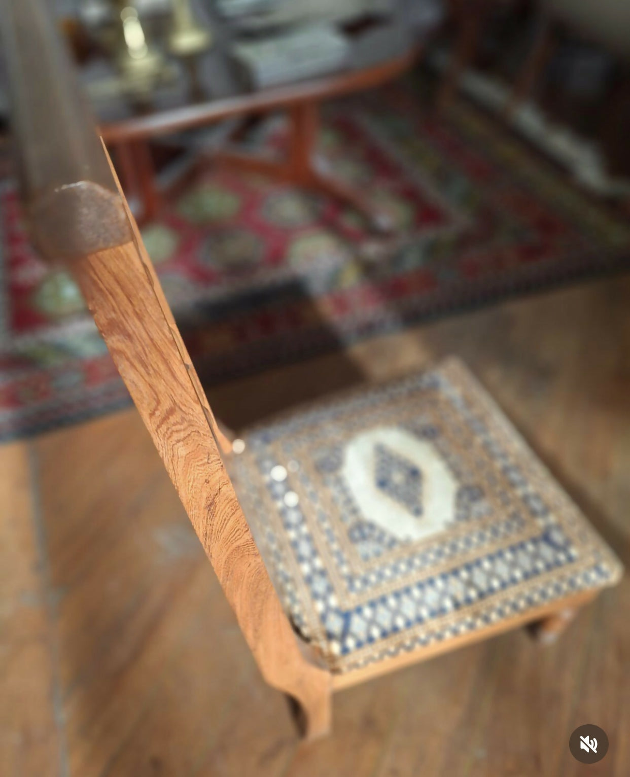 Antigo Genuflexório